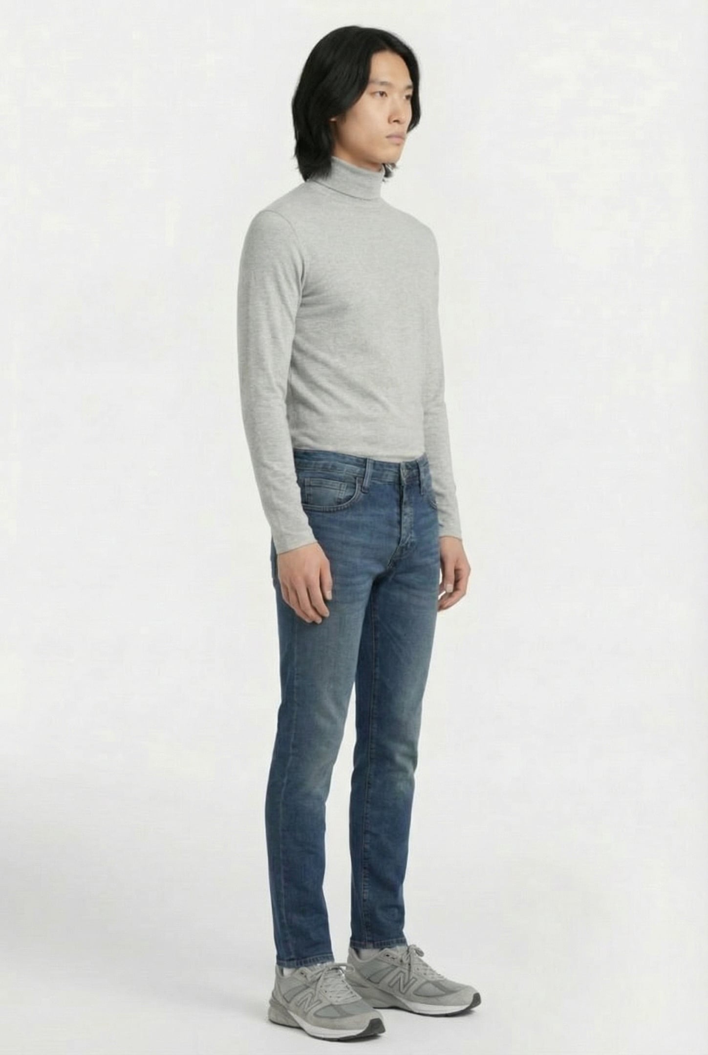 SLIM JEAN IND 55 REG 3