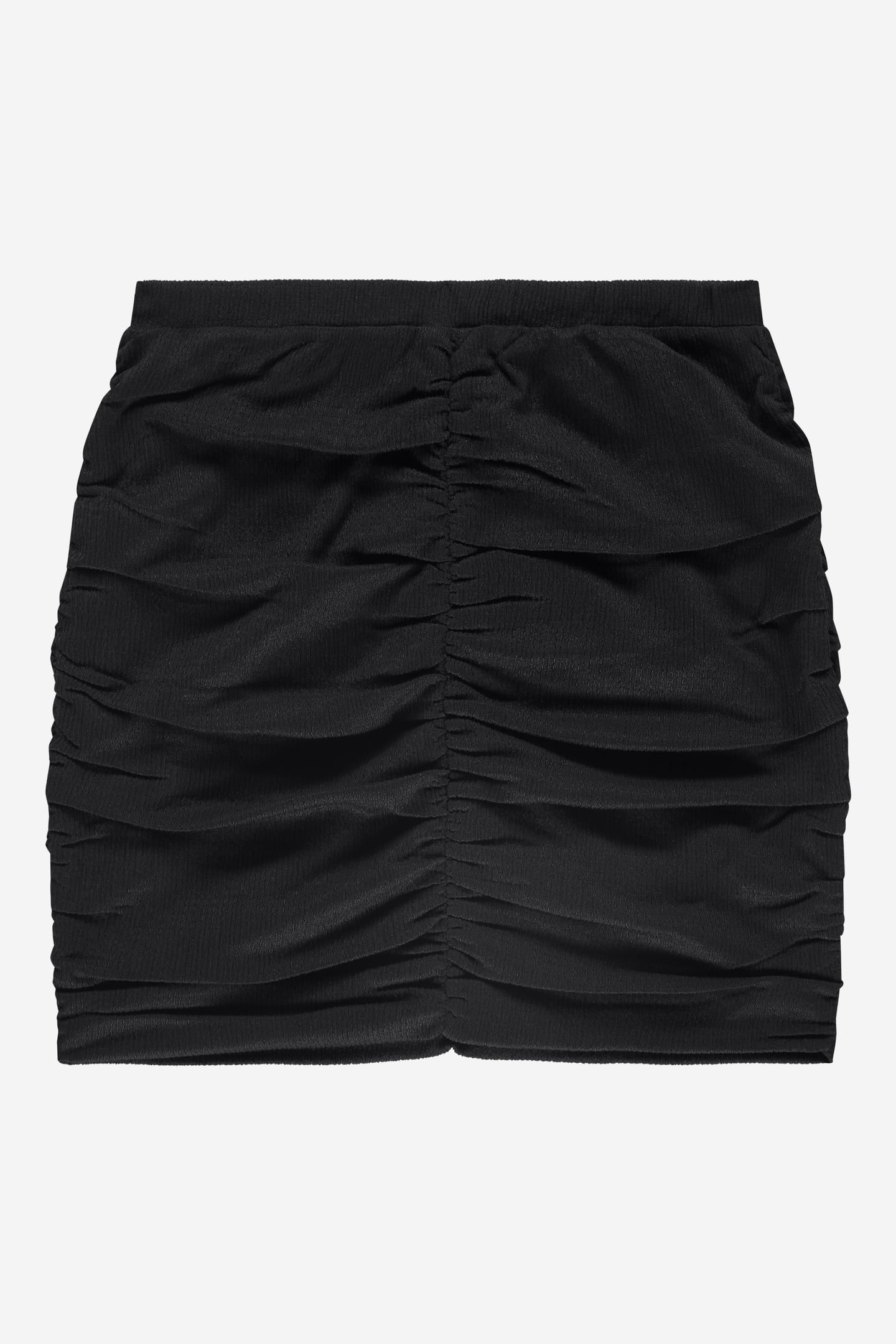 SANDRA SKIRT BLACK 3
