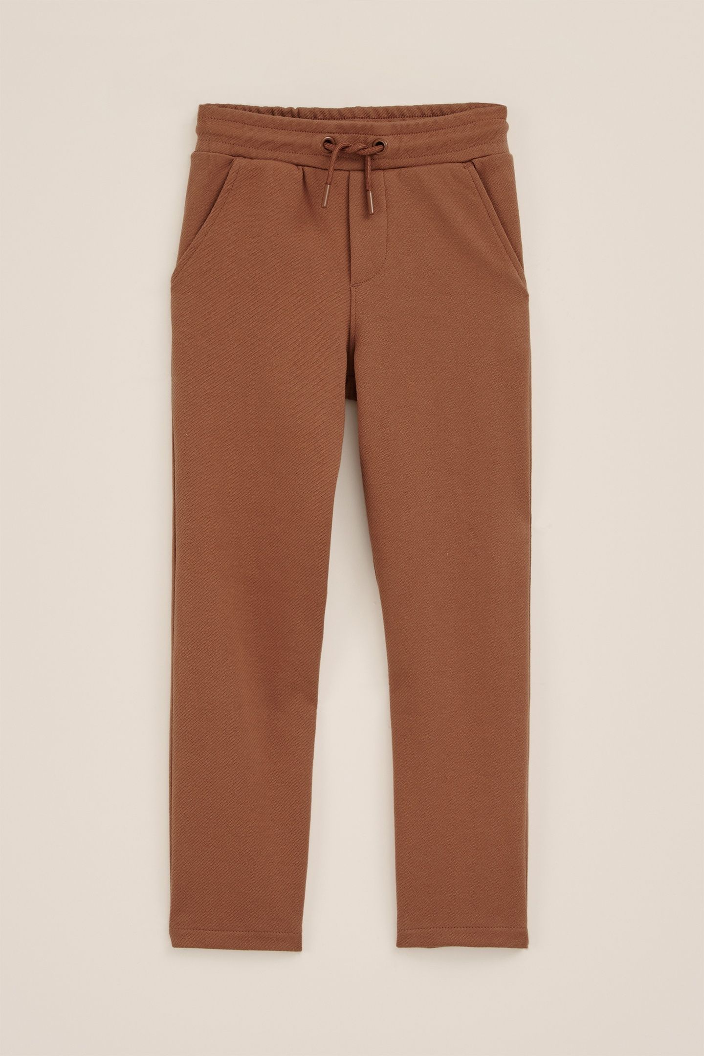 PANTALON CINNAMON BROWN 3