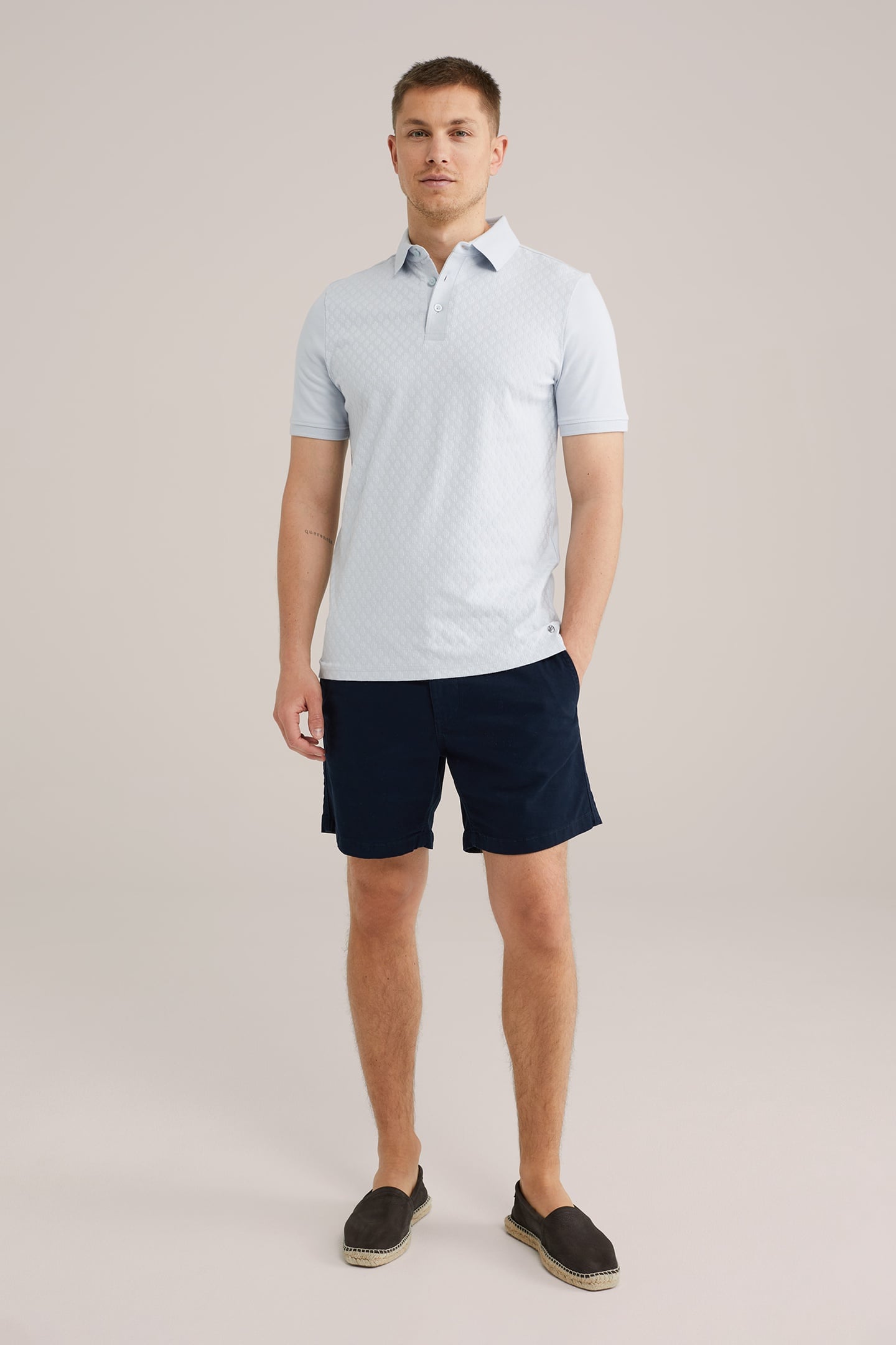 SHORT DARK BLUE 7