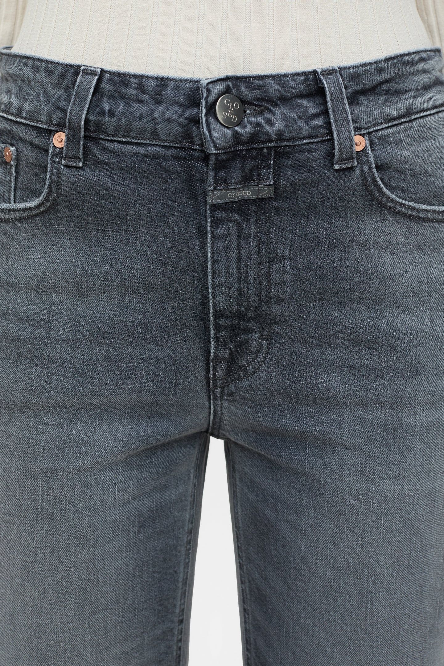 MILO JEANS MID GREY 3