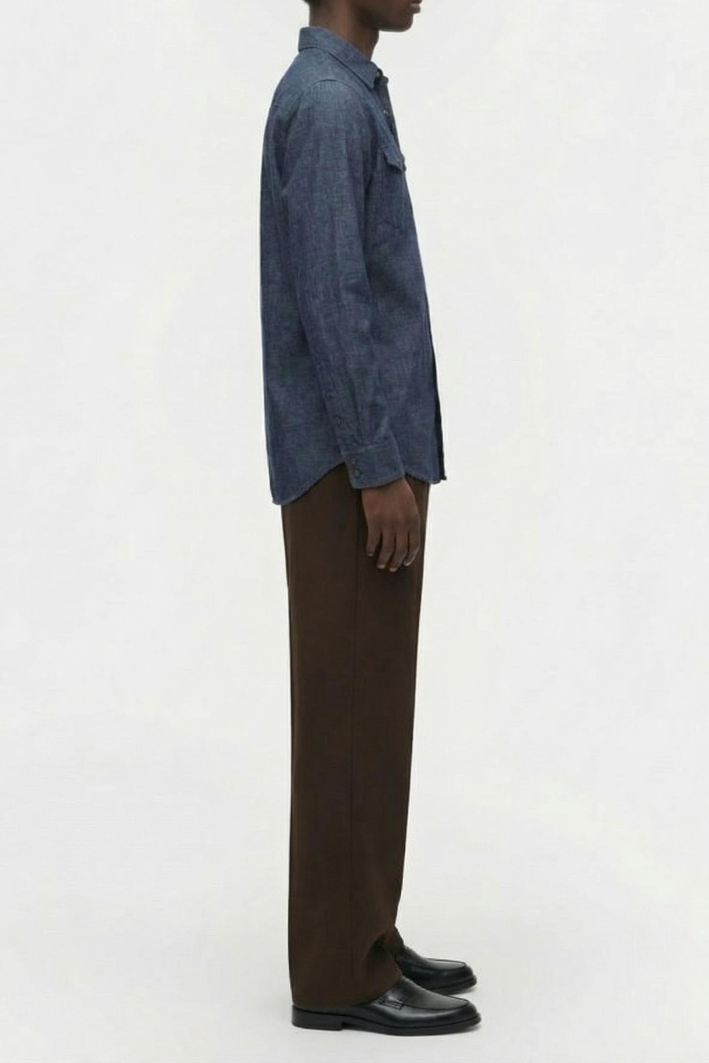 MARCIANO BY GUESS RALPH YOKE DETAILS W THE DARK BLUE WASH 3