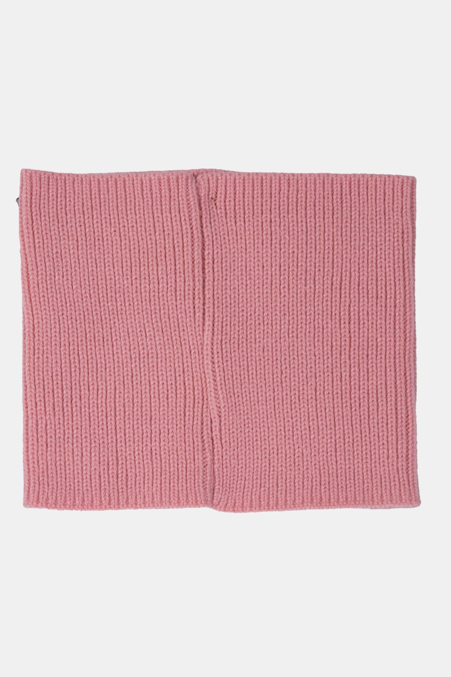 HAILEY SCARF PEACH PINK 2
