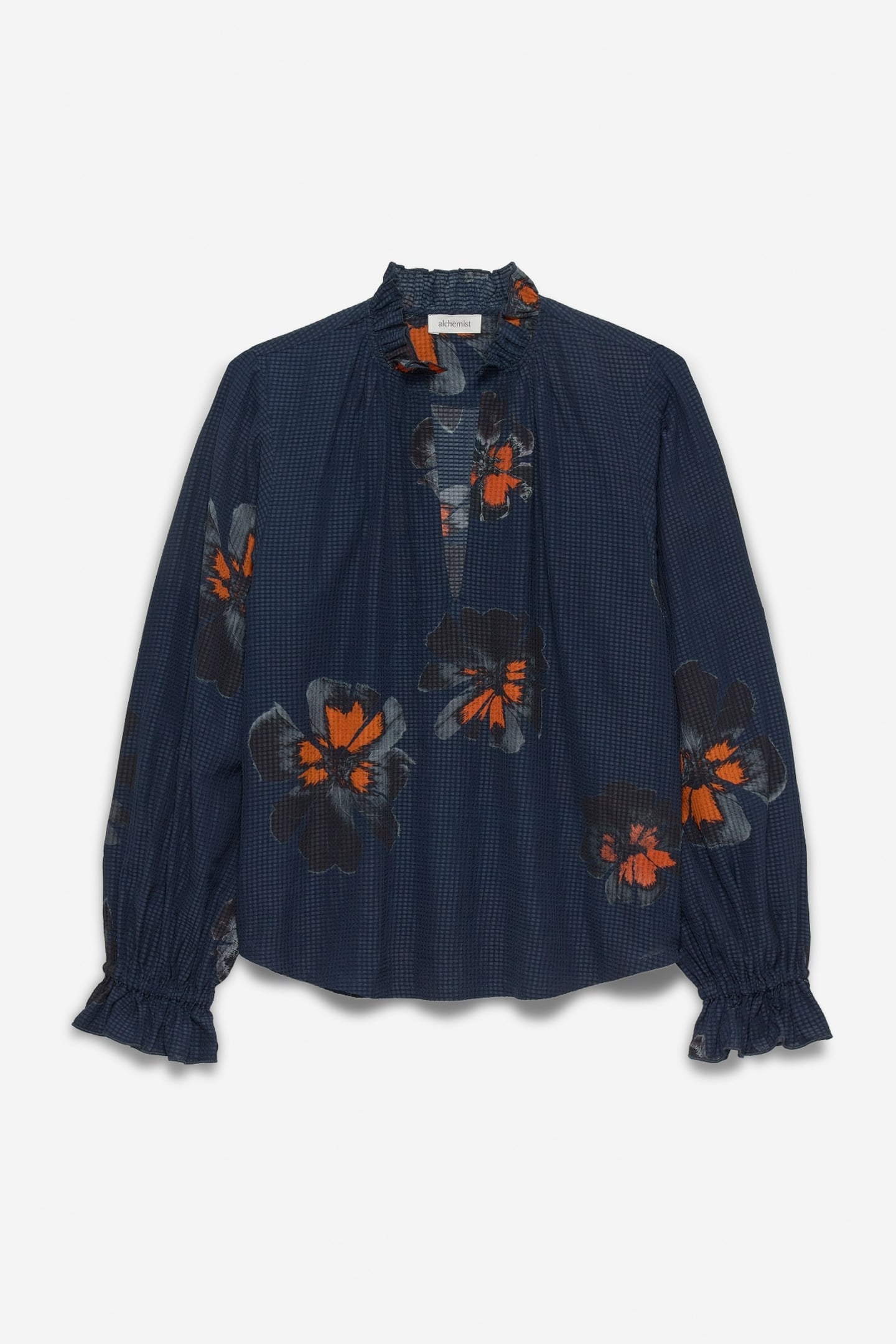 ELLA TOP NAVY 4