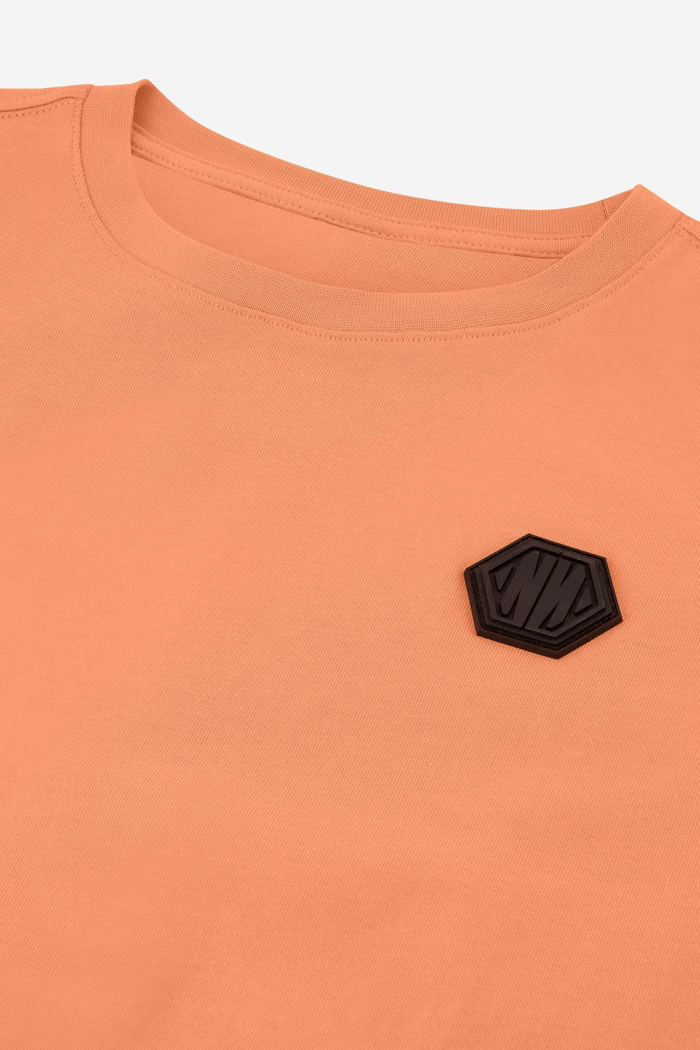 ICON T-SHIRT PASTEL PEACH 4