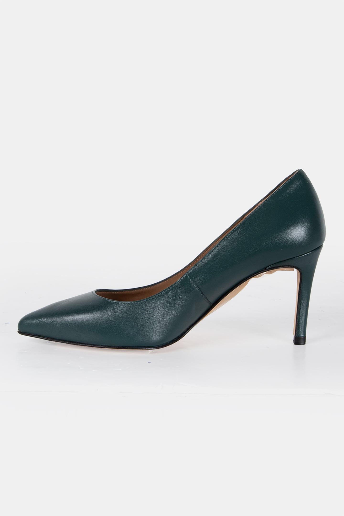 CC FLORET SINGLE SOLE DARK GREEN 2