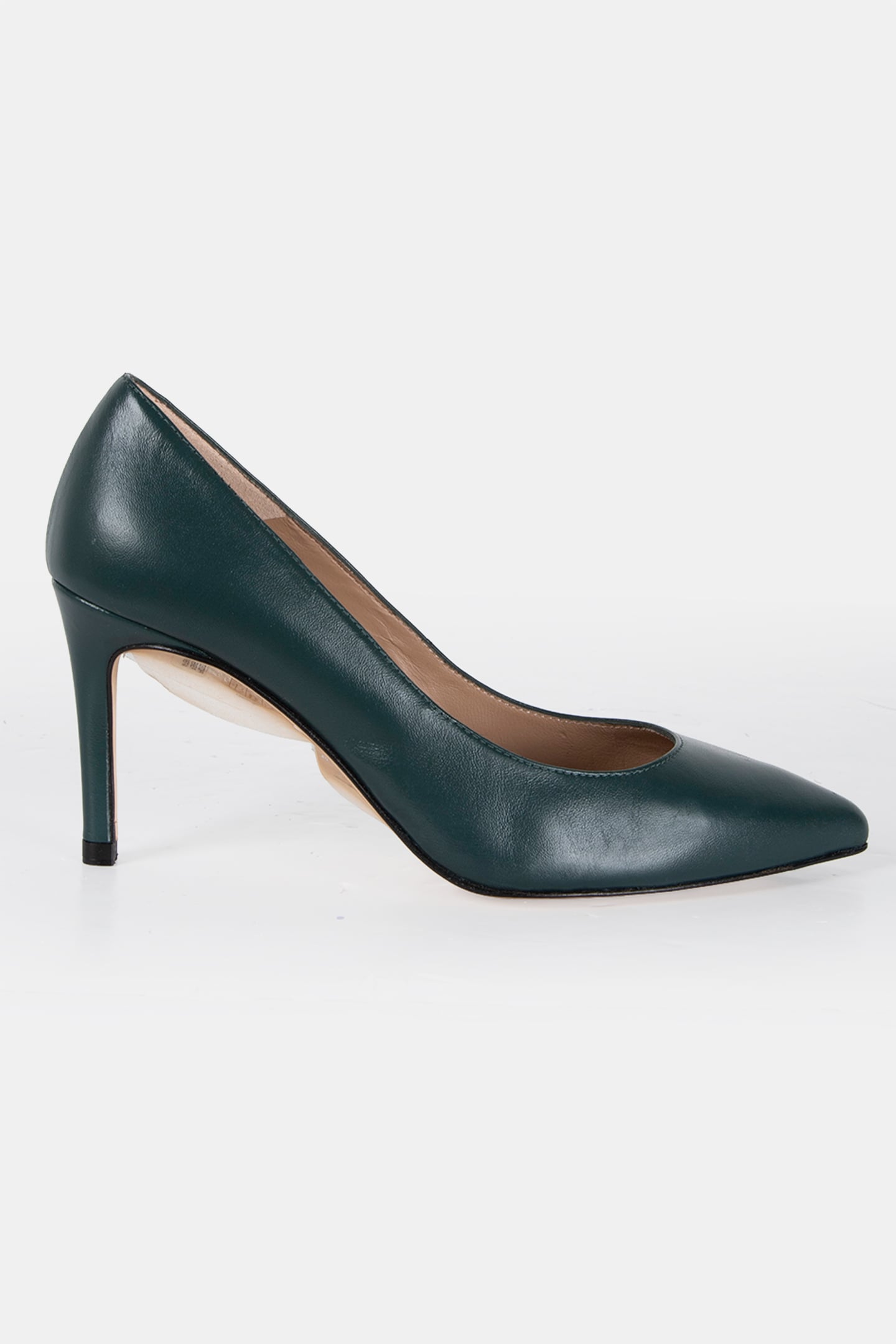 CC FLORET SINGLE SOLE DARK GREEN 1