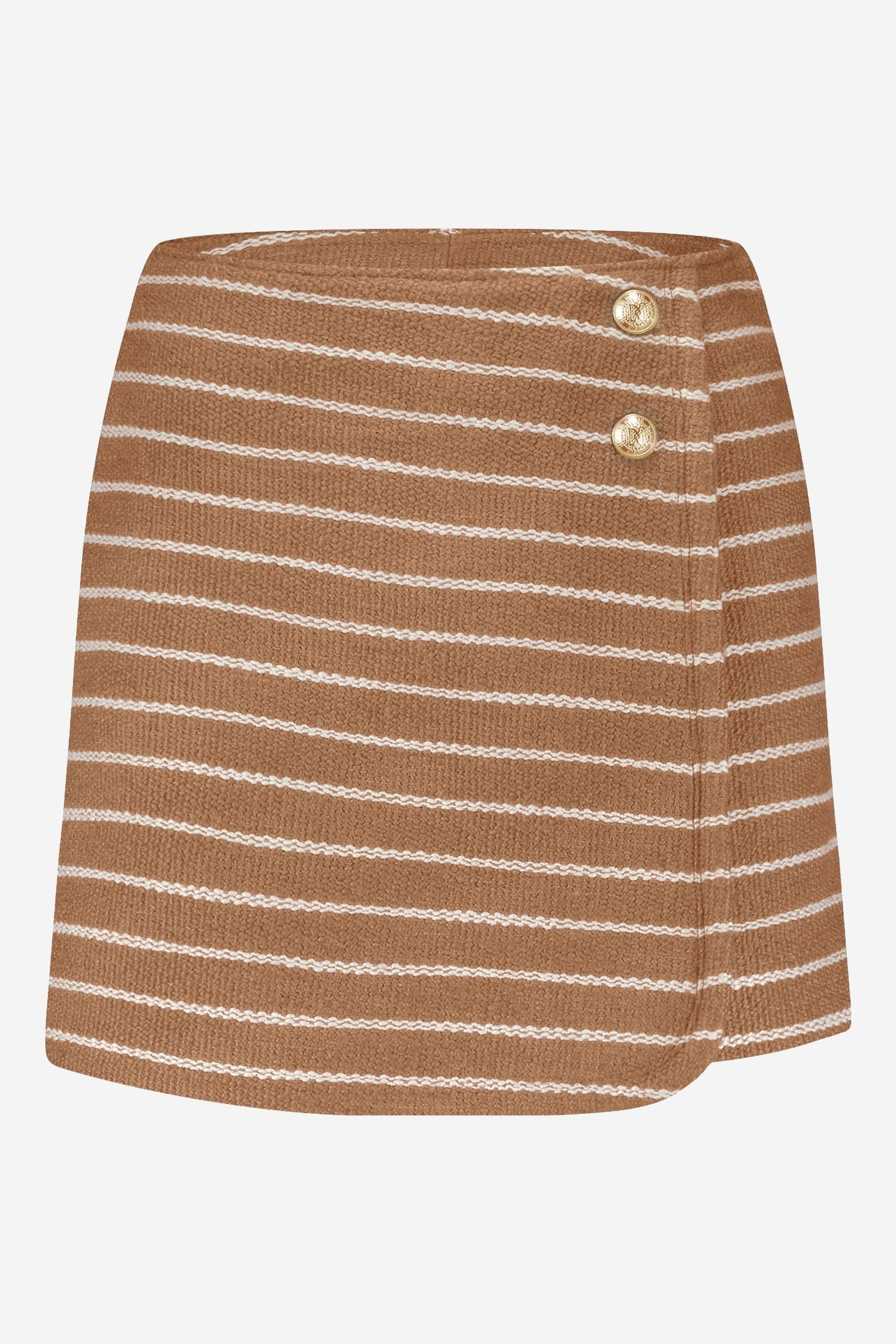 ISARIO SKORT CARAMEL 2
