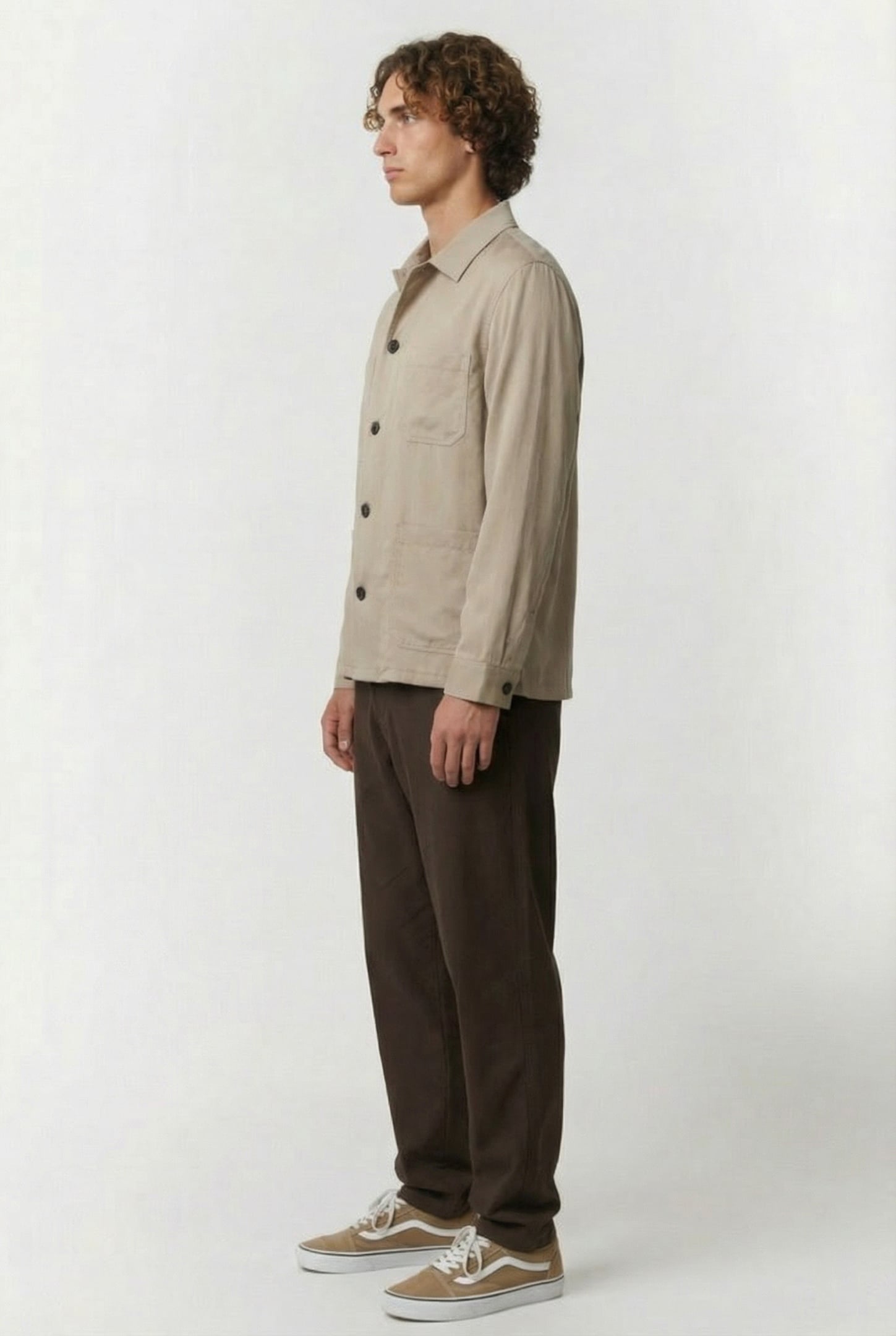 LYOCELL KRUGER BROWN 3