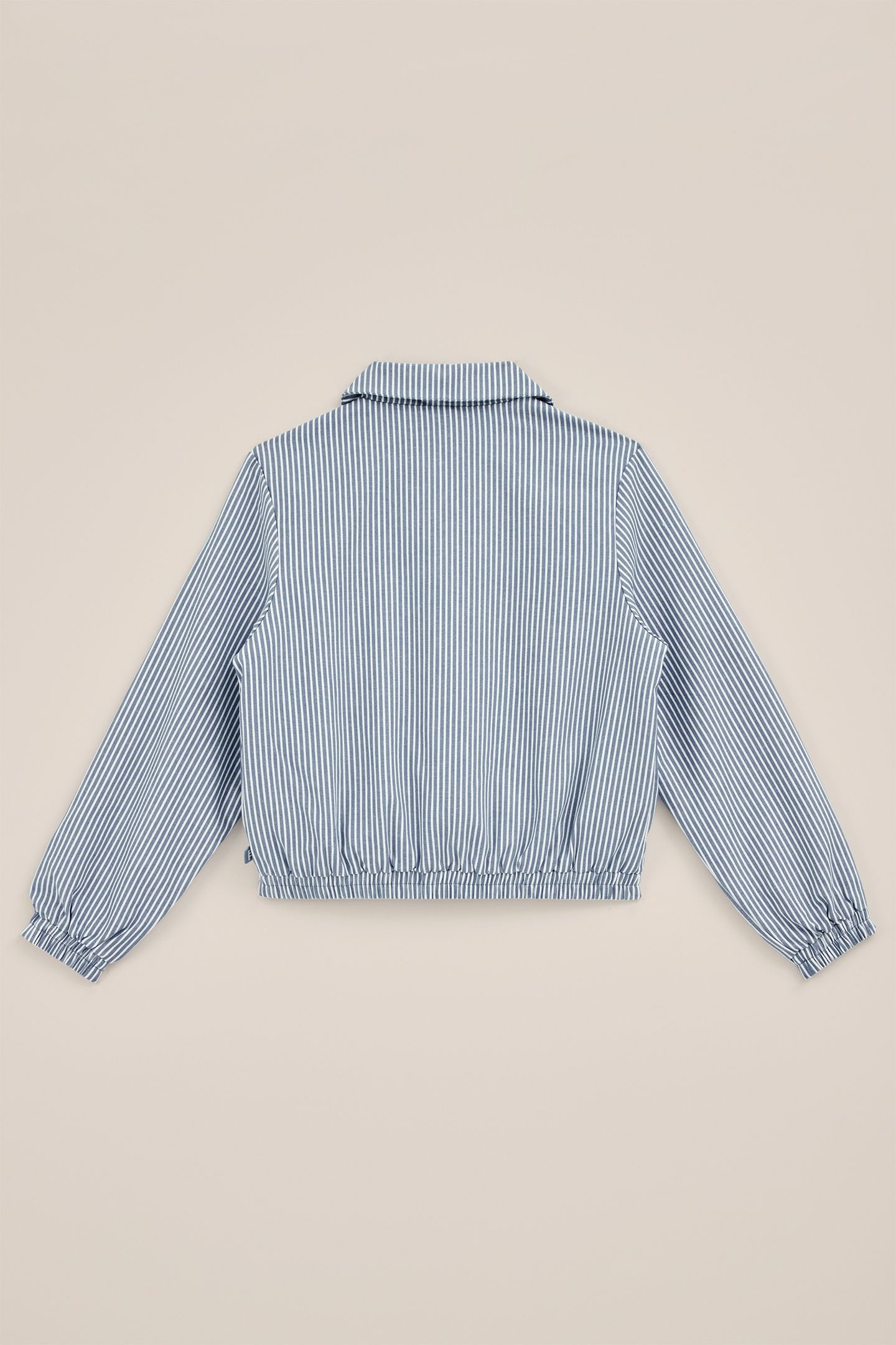 BOMBER LIGHT BLUE 8