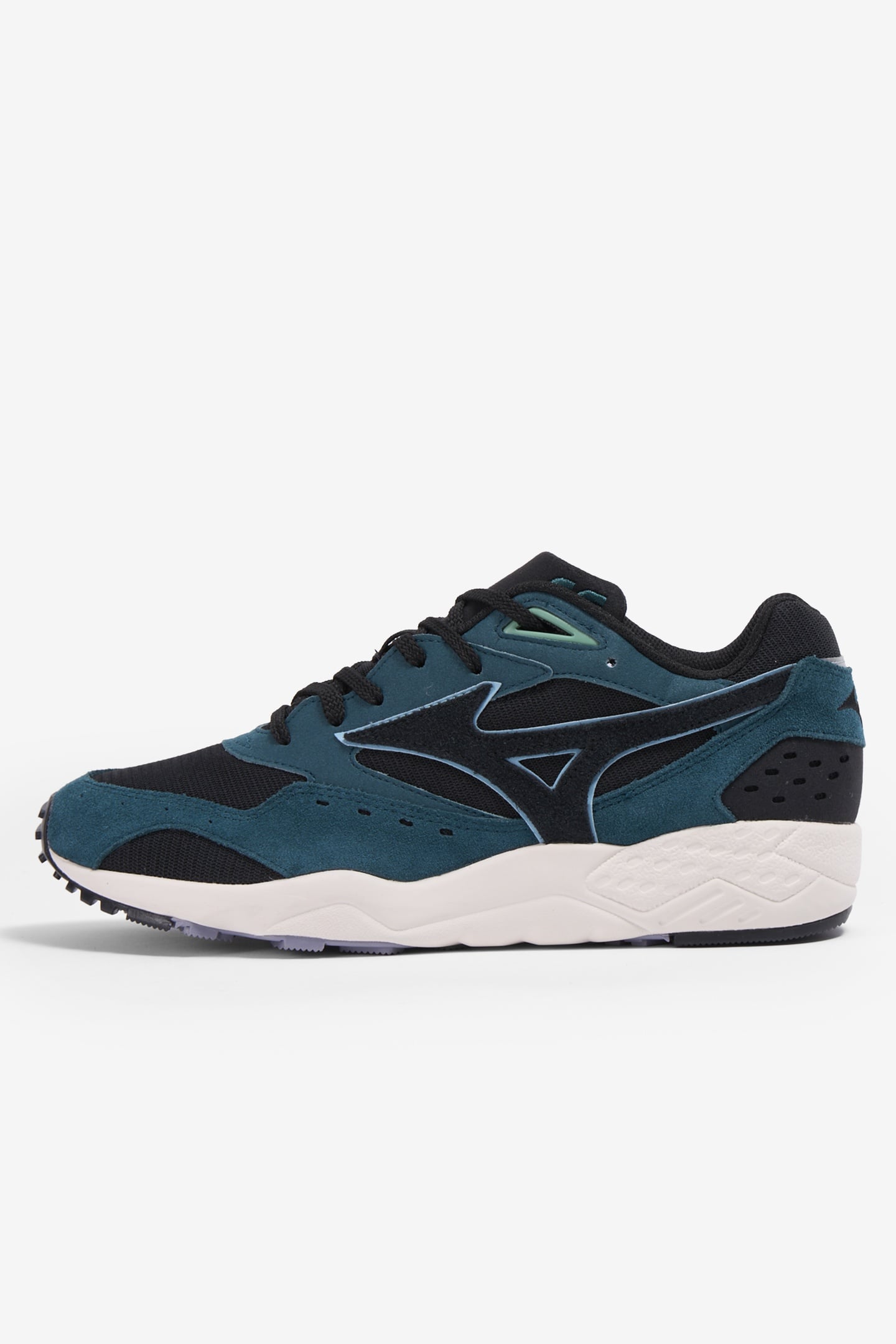 SHOE S.L. CONTENDER UNISEX BLACKSAND/BLACK/DEEPTEAL 1