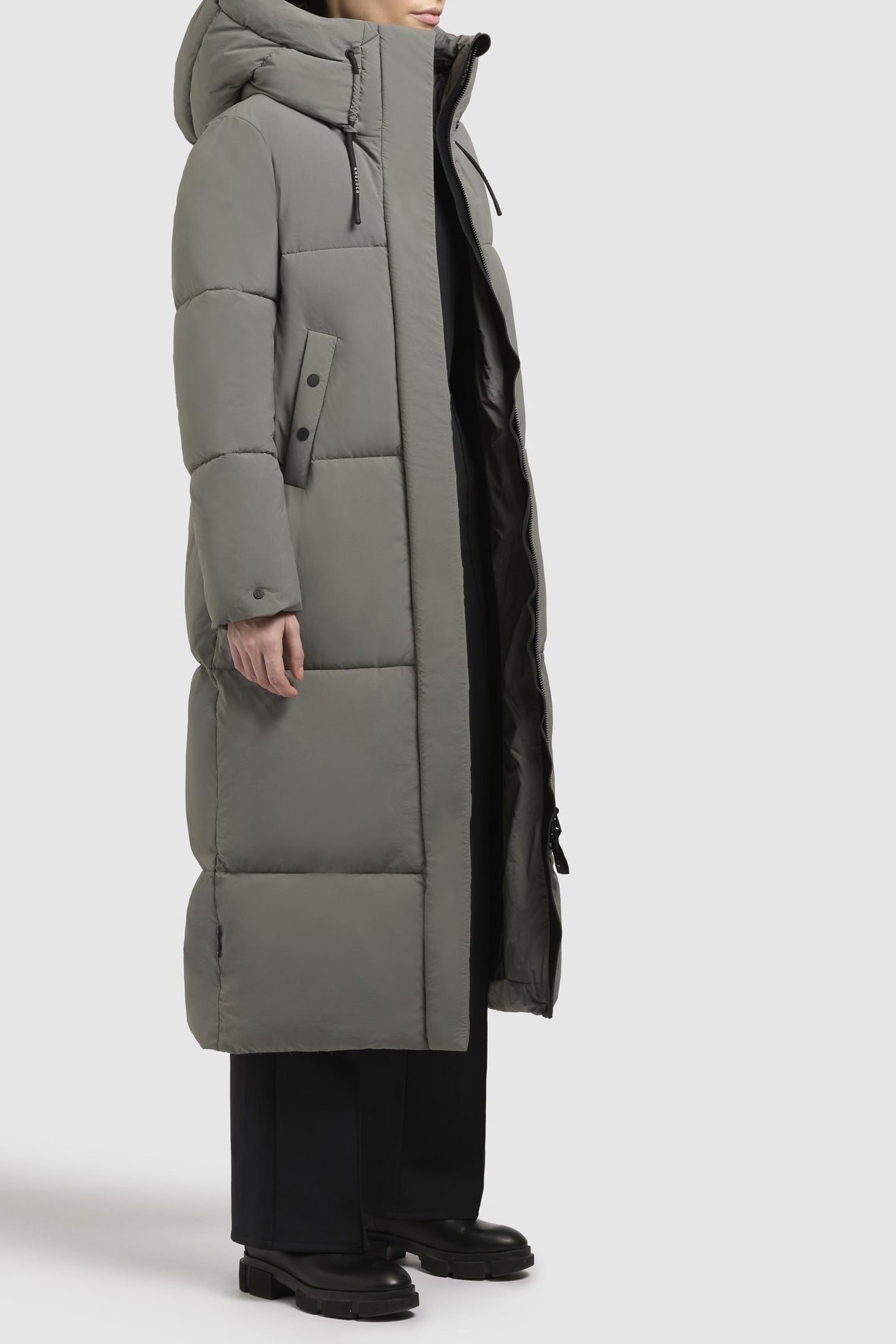 LUMRA COAT ROAD BLUE 6