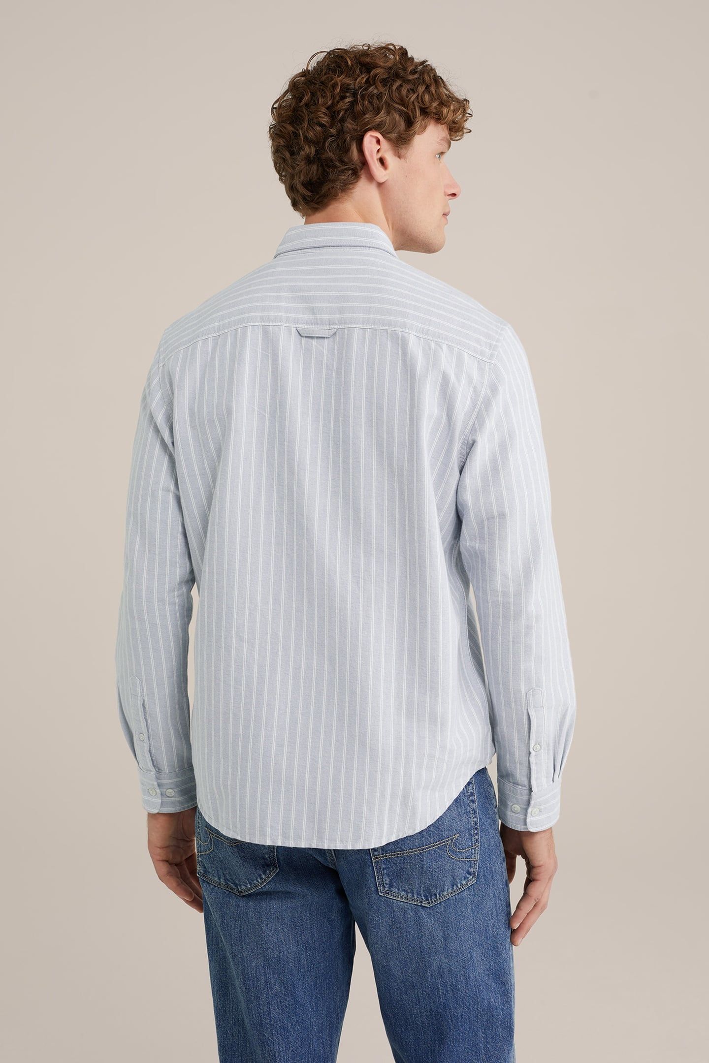 SHIRT LIGHT BLUE 8