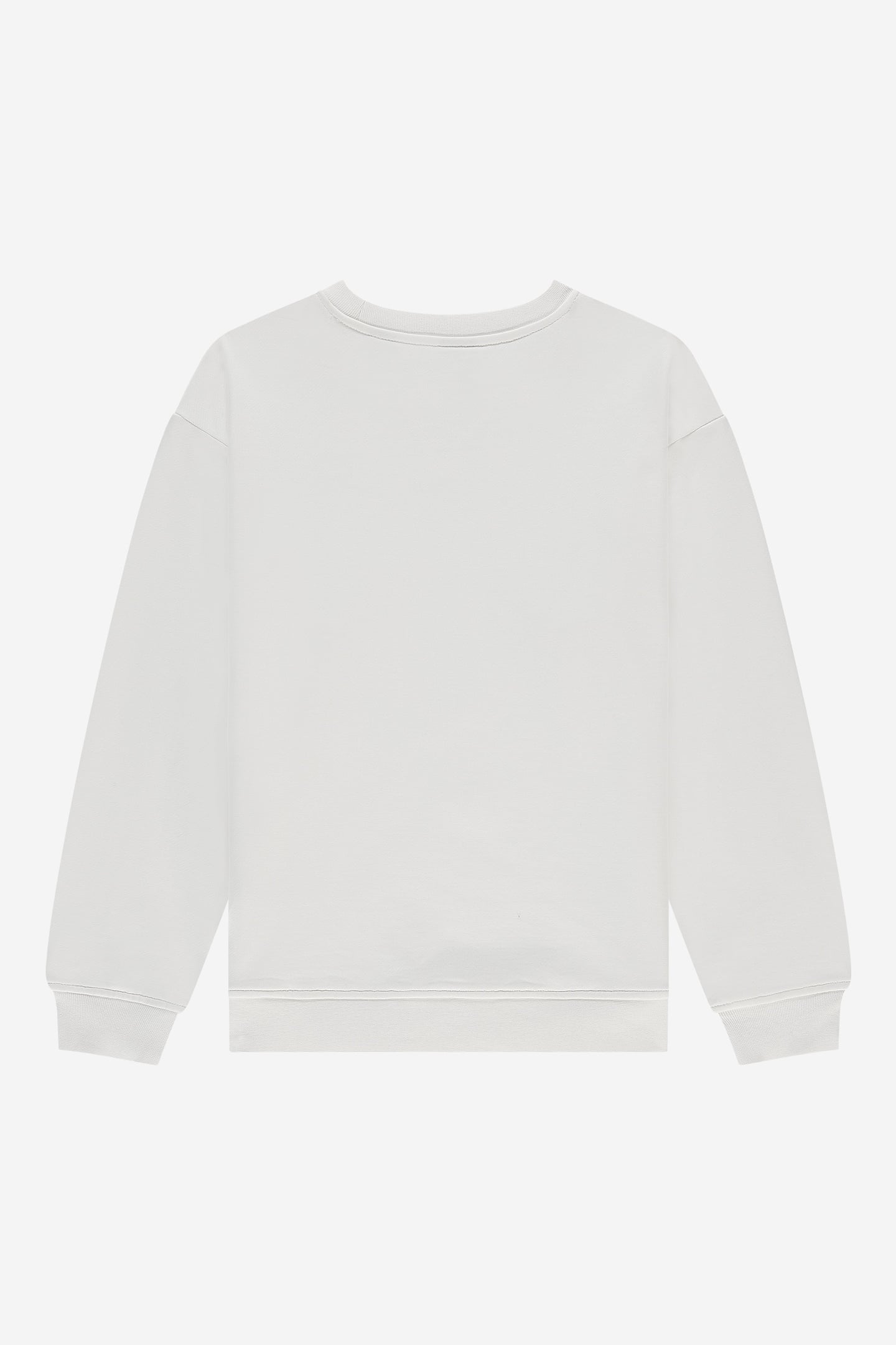 ICON SWEATSHIRT OFF WHITE 2