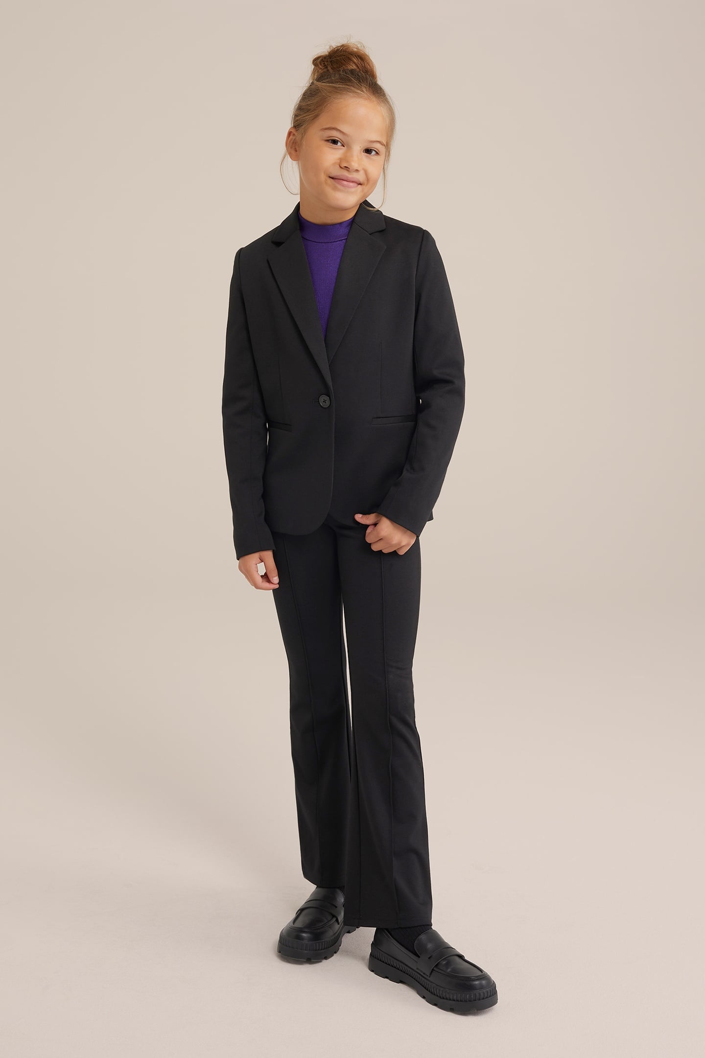 TROUSER BLACK 2