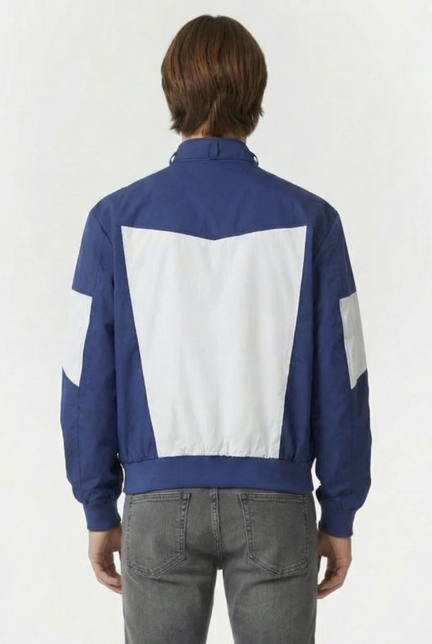 MANOL NAVY GREY 2
