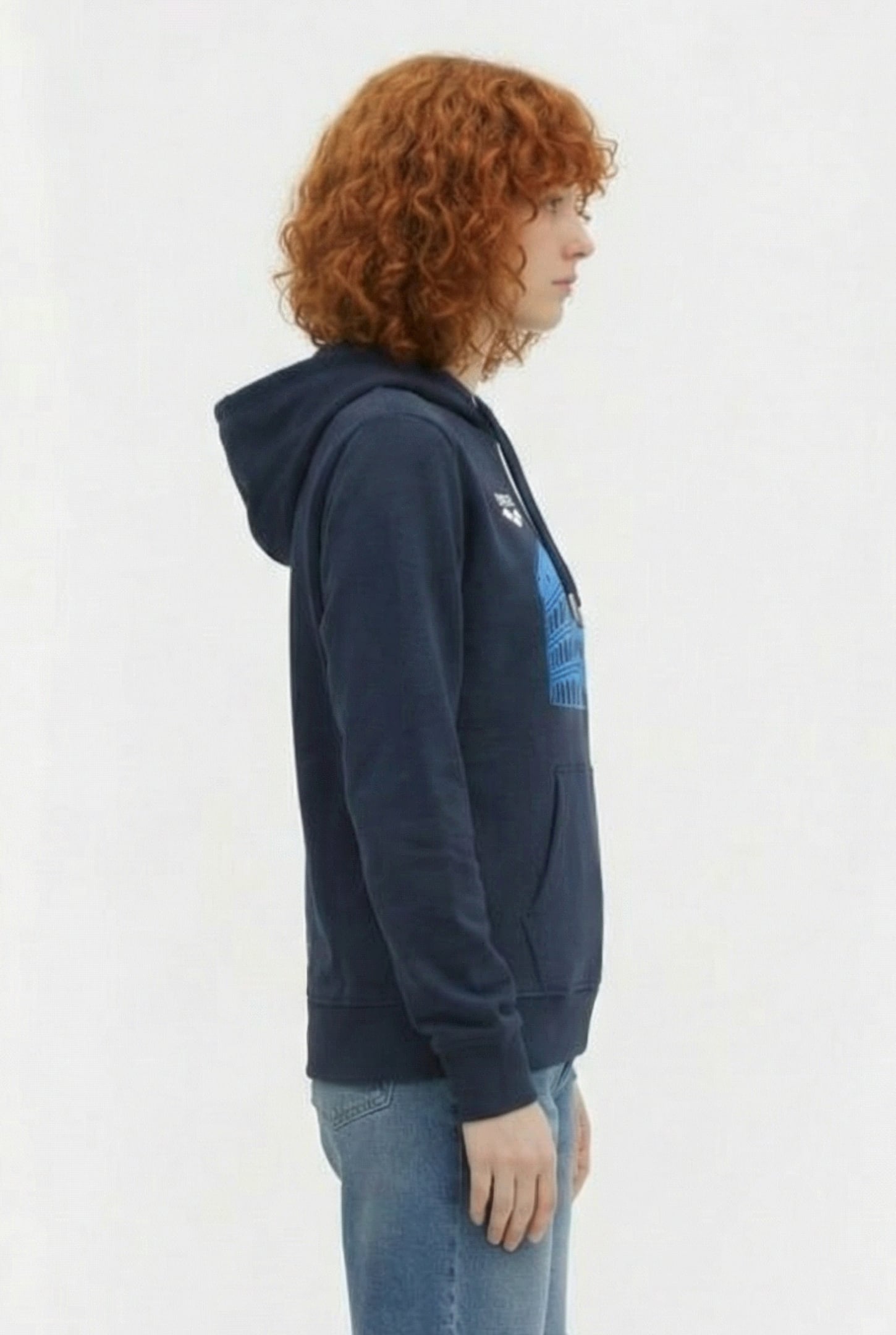 UNISEX HOODIE ESCH ROME 22 MERCH NAVY 6