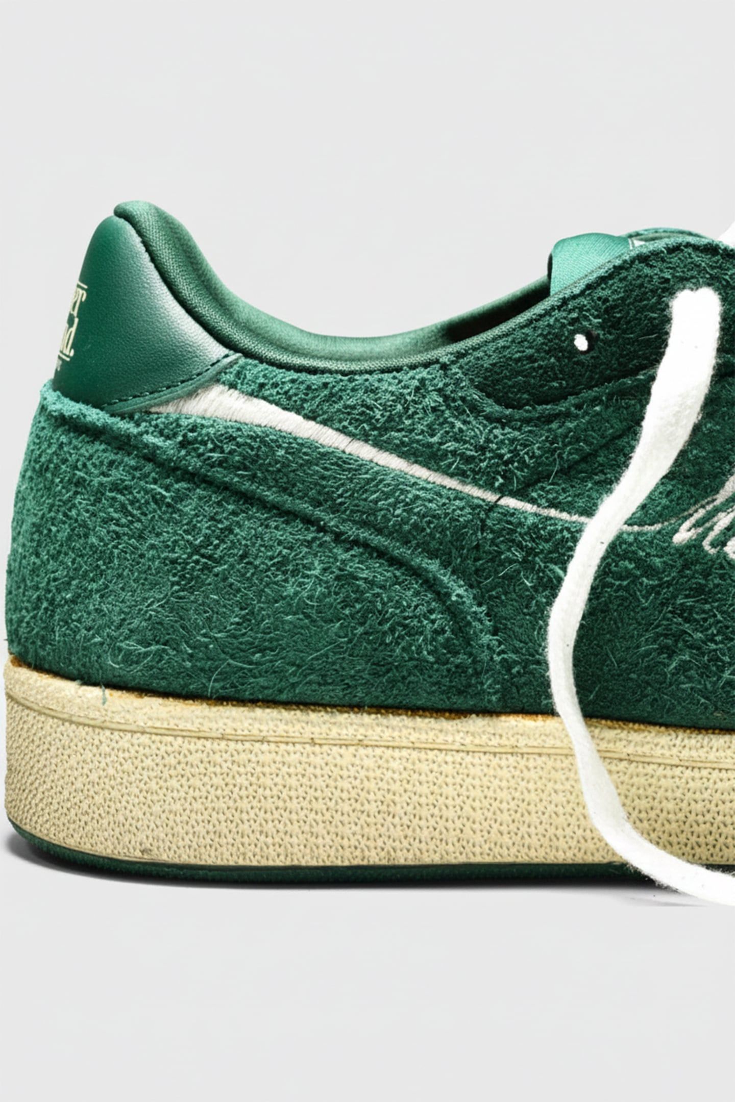 THE RE-TENNIS 1970 DARK GREEN 4