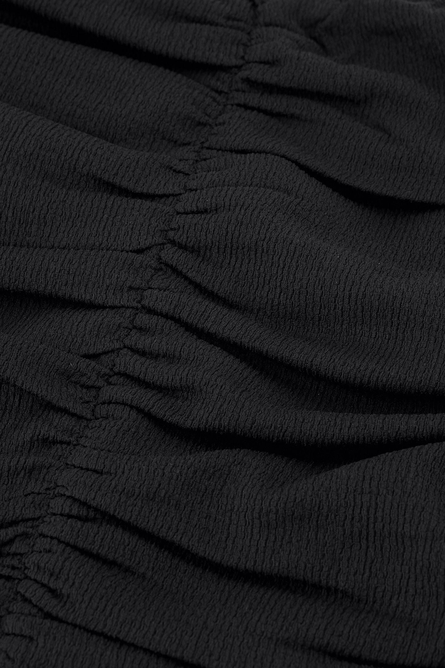 SANDRA SKIRT BLACK 5
