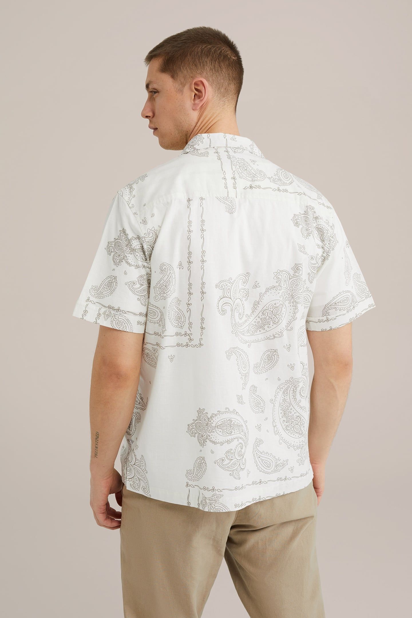 SHIRT WHITE 6