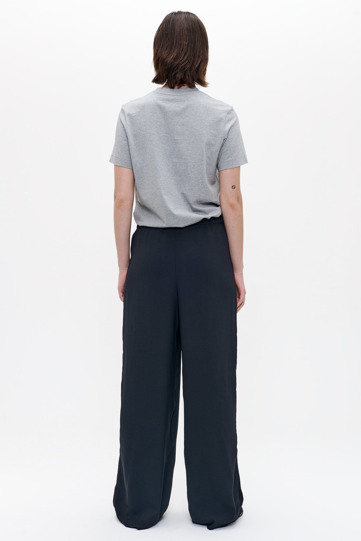 FLUID FLINT-2 PANTS BLACK 3