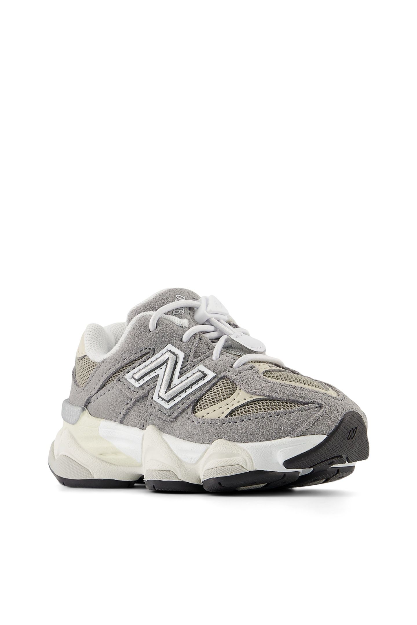 INFANT BOYS 9060 SHOES SLATE GRAY 3