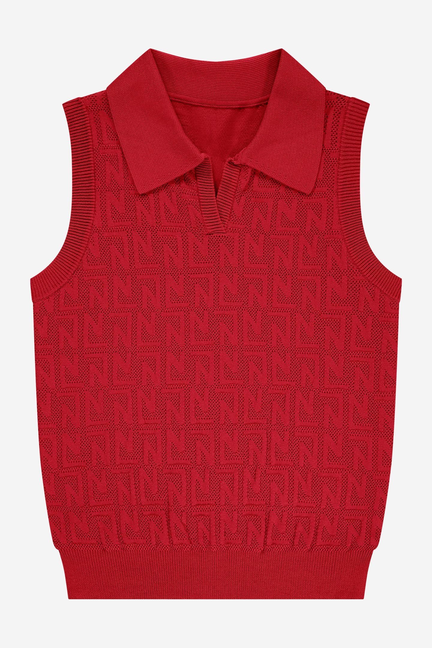 LIEVE TOP SCARLET 2