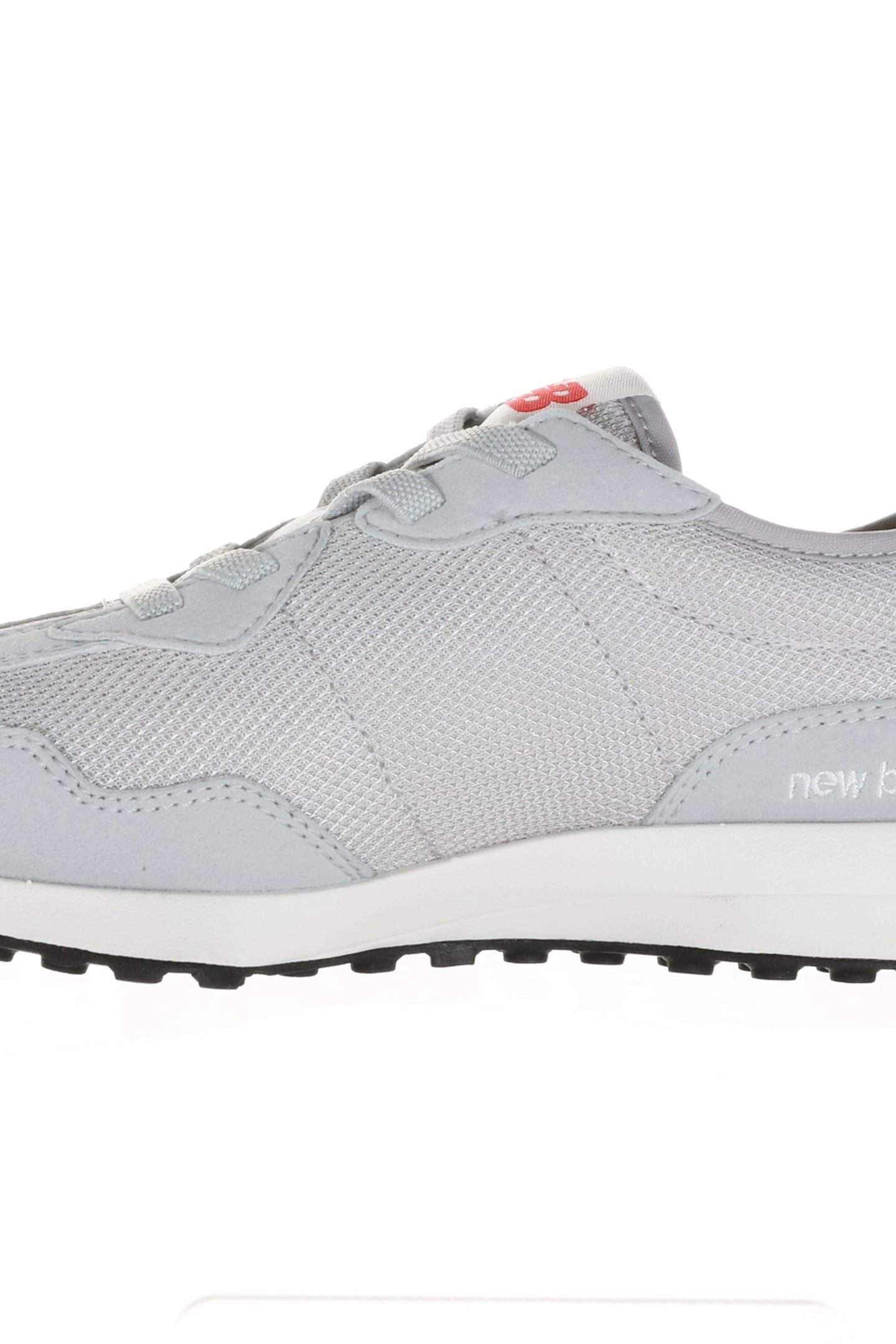 PRE BOYS 327 BUNGEE LACE SHOES RAIN CLOUD 5