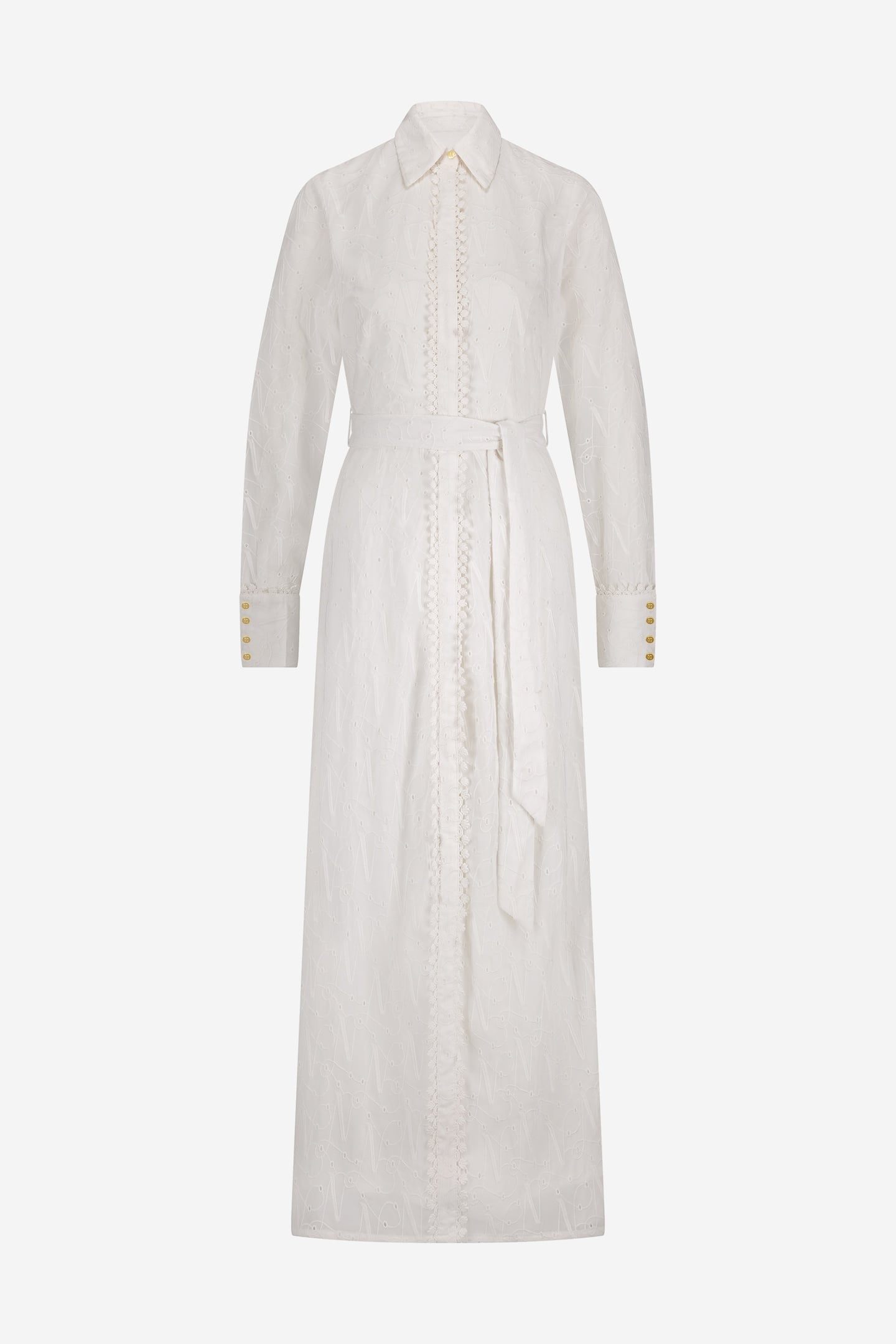 INDA MAXI DRESS CREAM 2