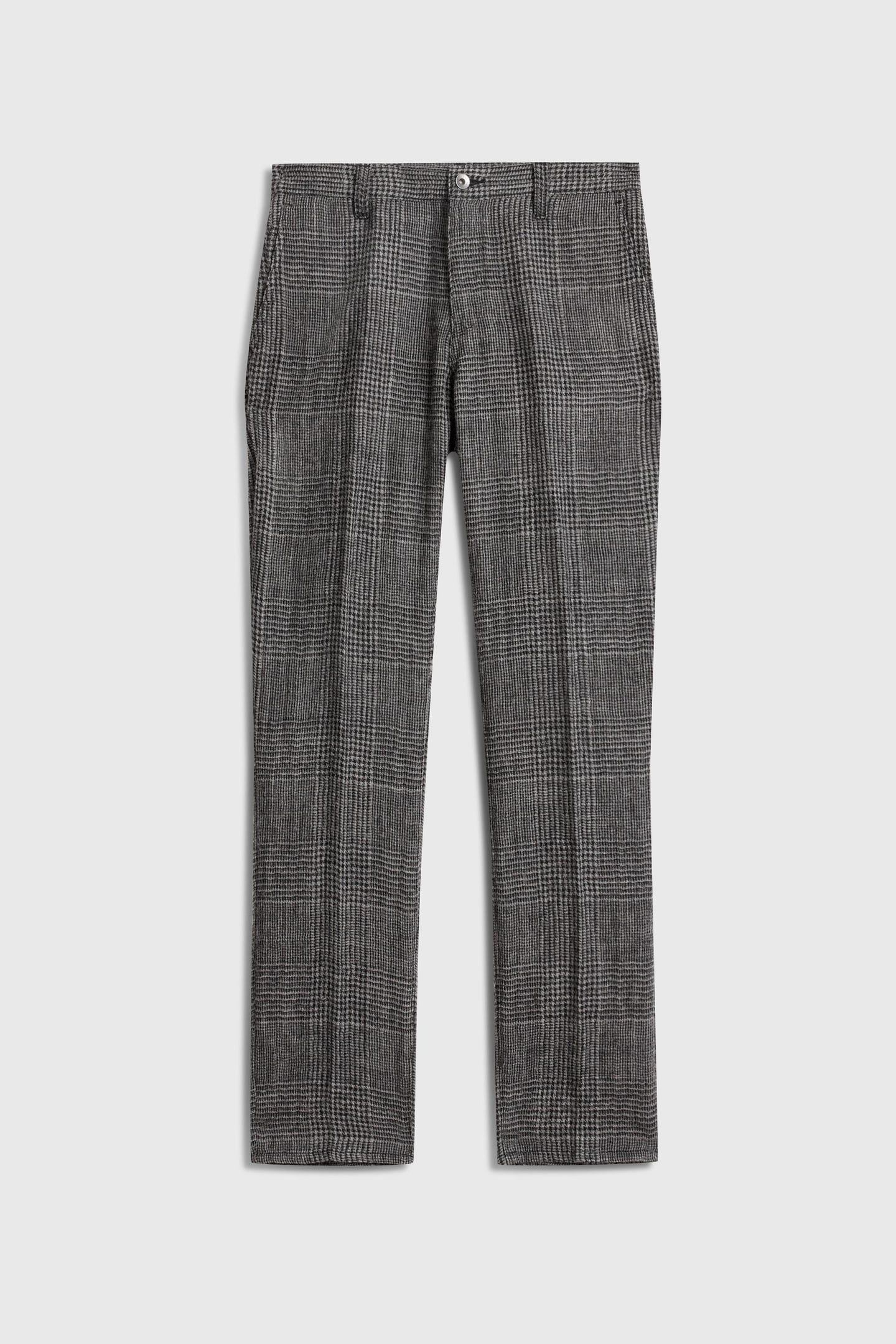 MOTOR CITY FIT - ZIP FLY LOW RISE SLIM F FLAT GREY 2