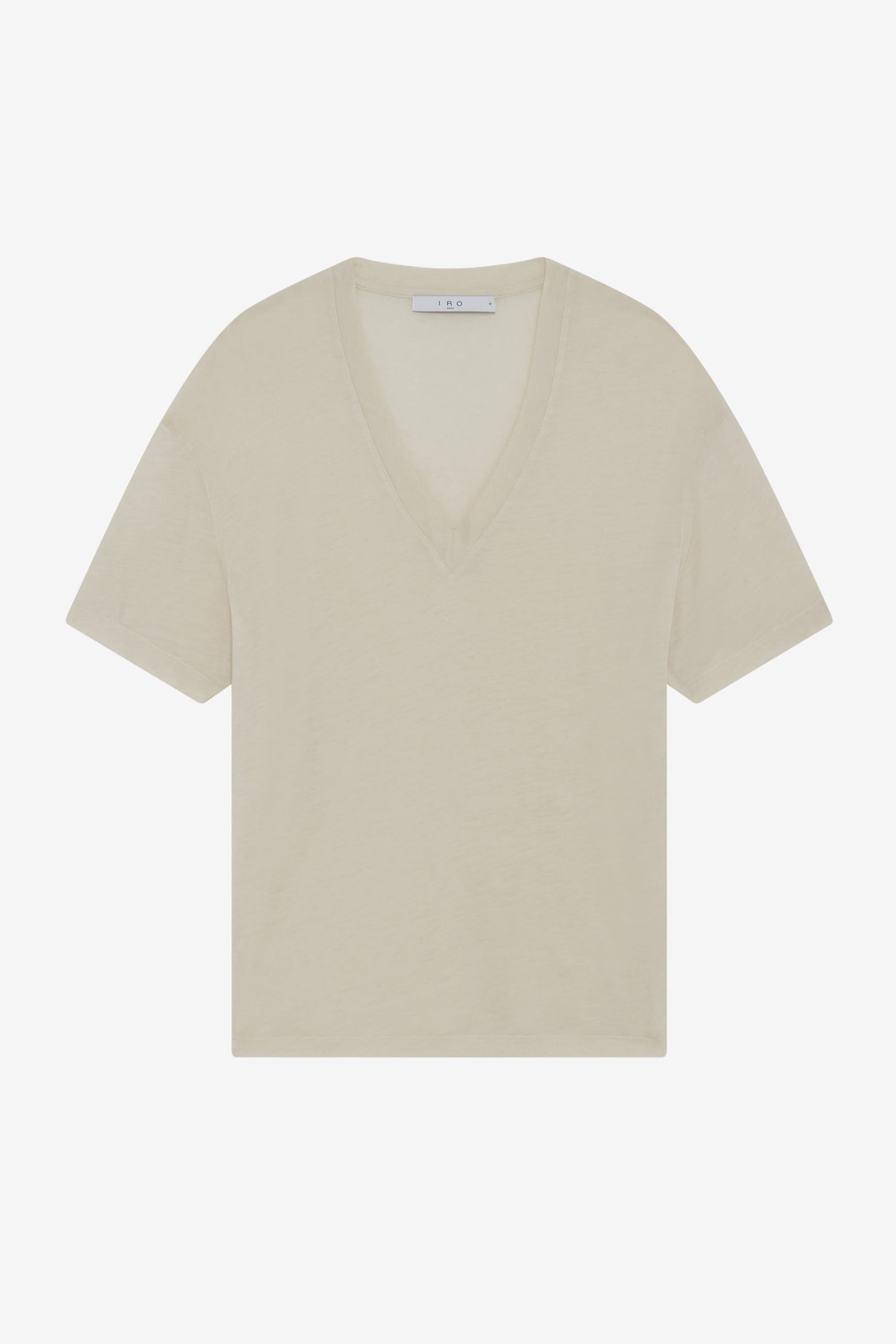 FERIO T-SHIRT CLOUDY WHITE 5