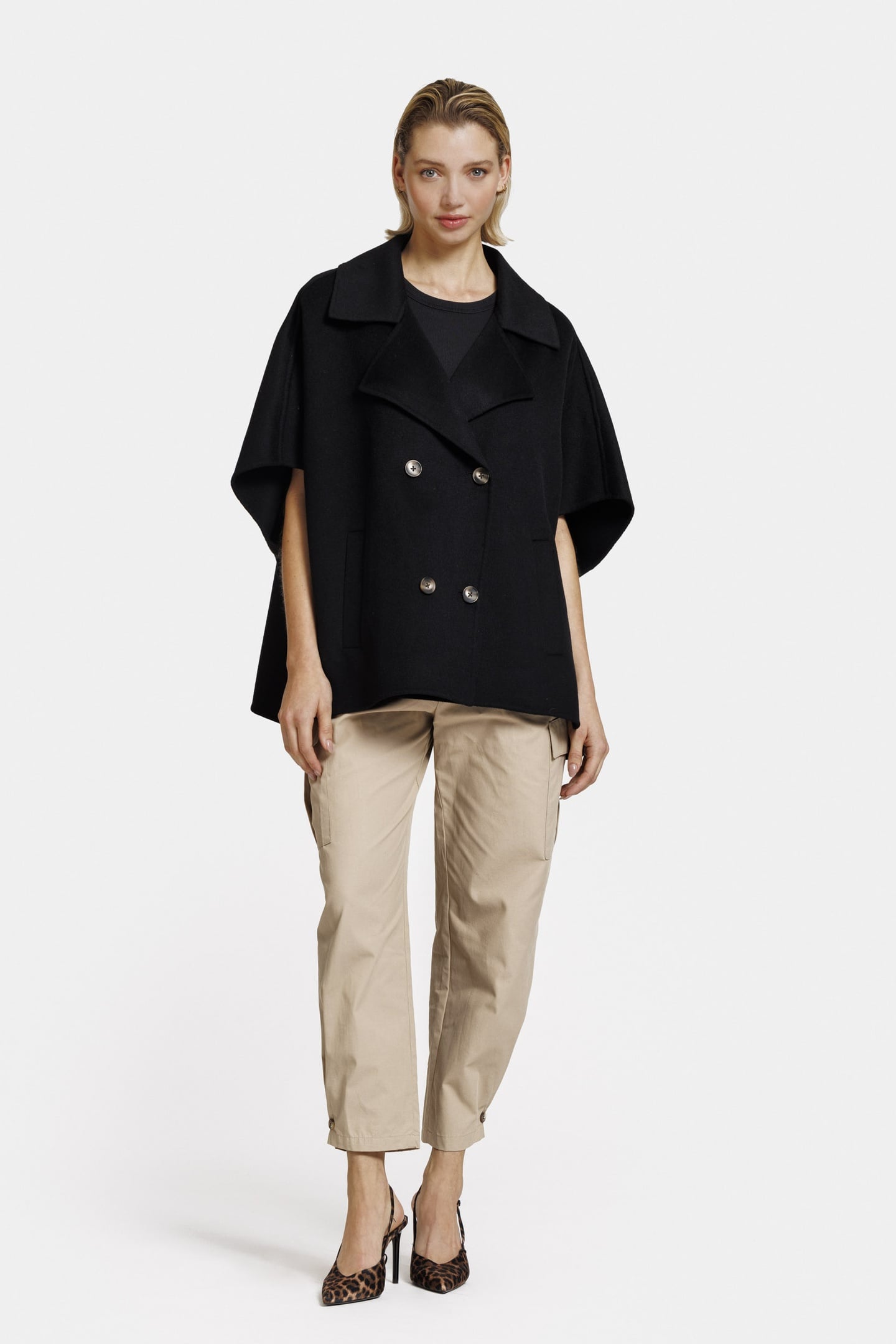 ELIN JACKET BLACK 1