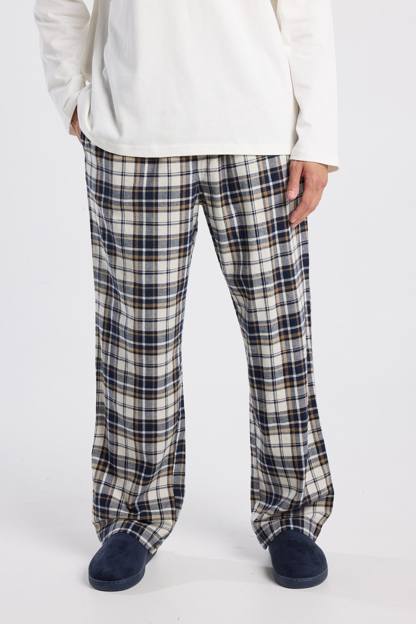 NATHAN NAVY/WHITE 1