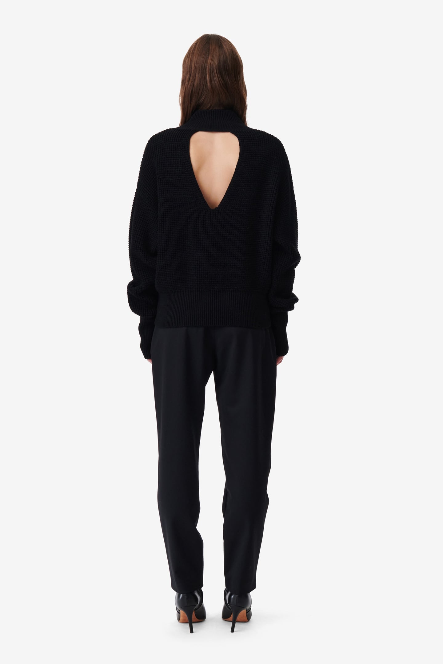 GAID PULLOVER BLACK 3