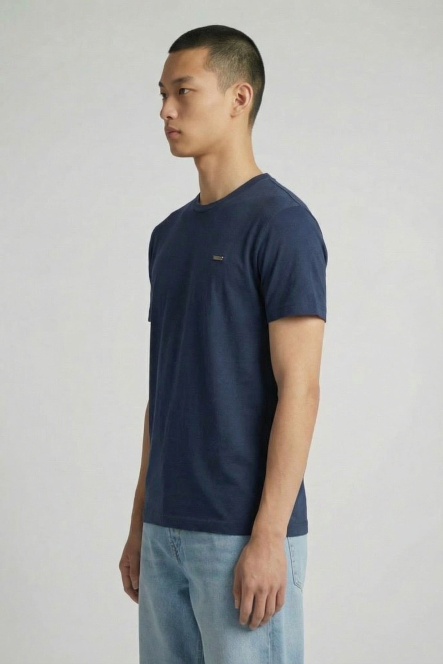 T-SHIRT BLUE 3