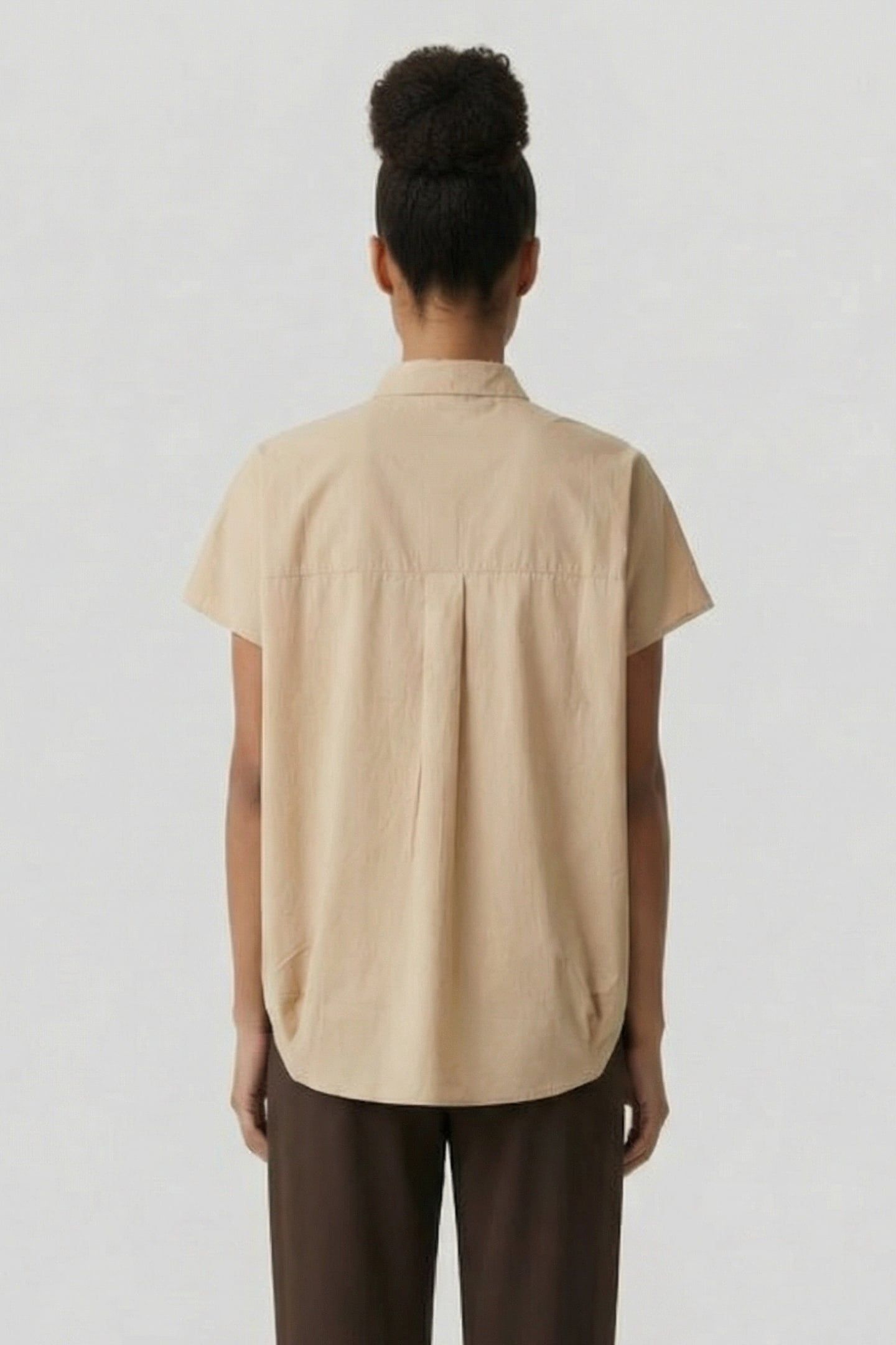 RHODES S/L SHIRT SABBIA 2