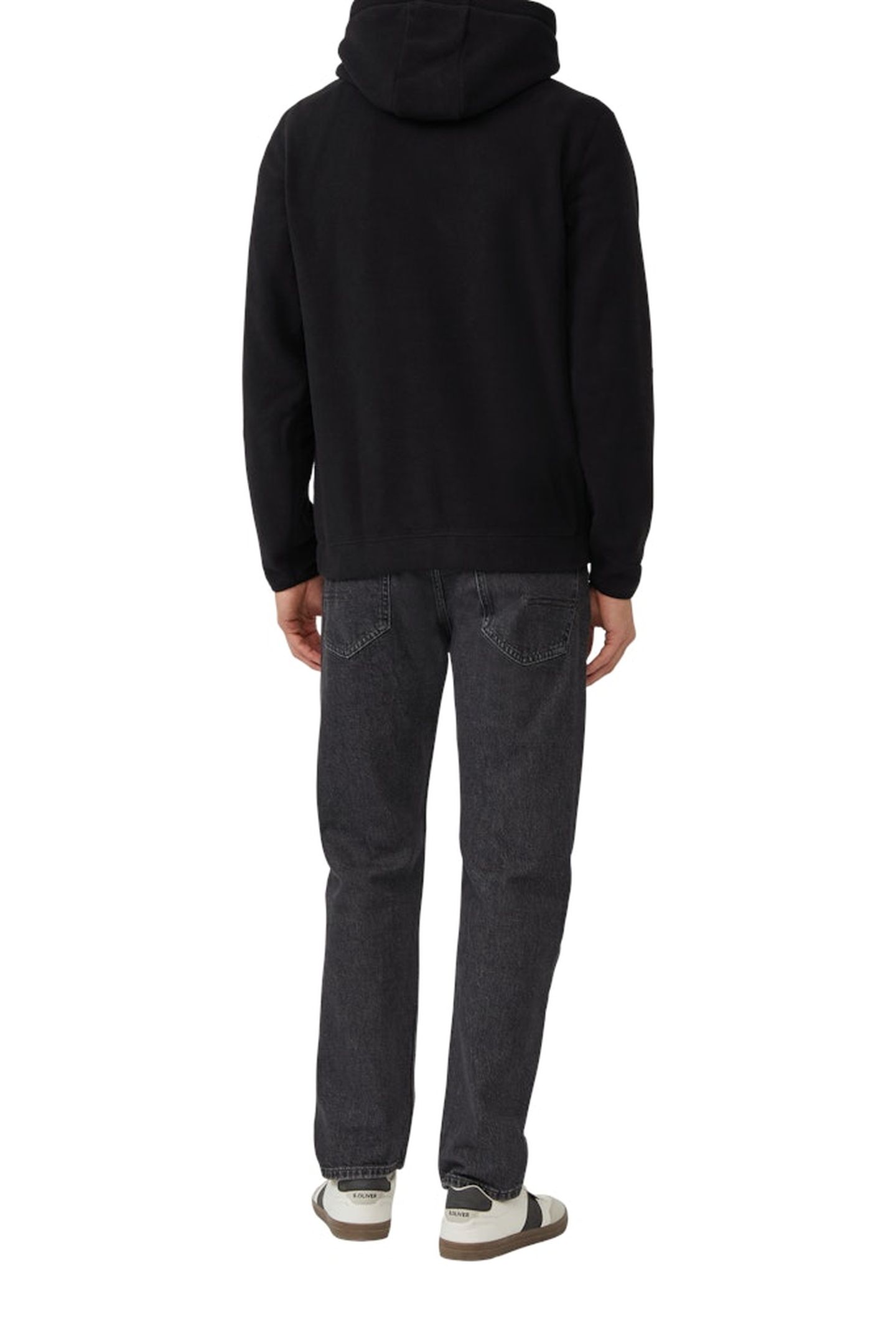 S.OLIVER SWEATSHIRTS BLACK 3