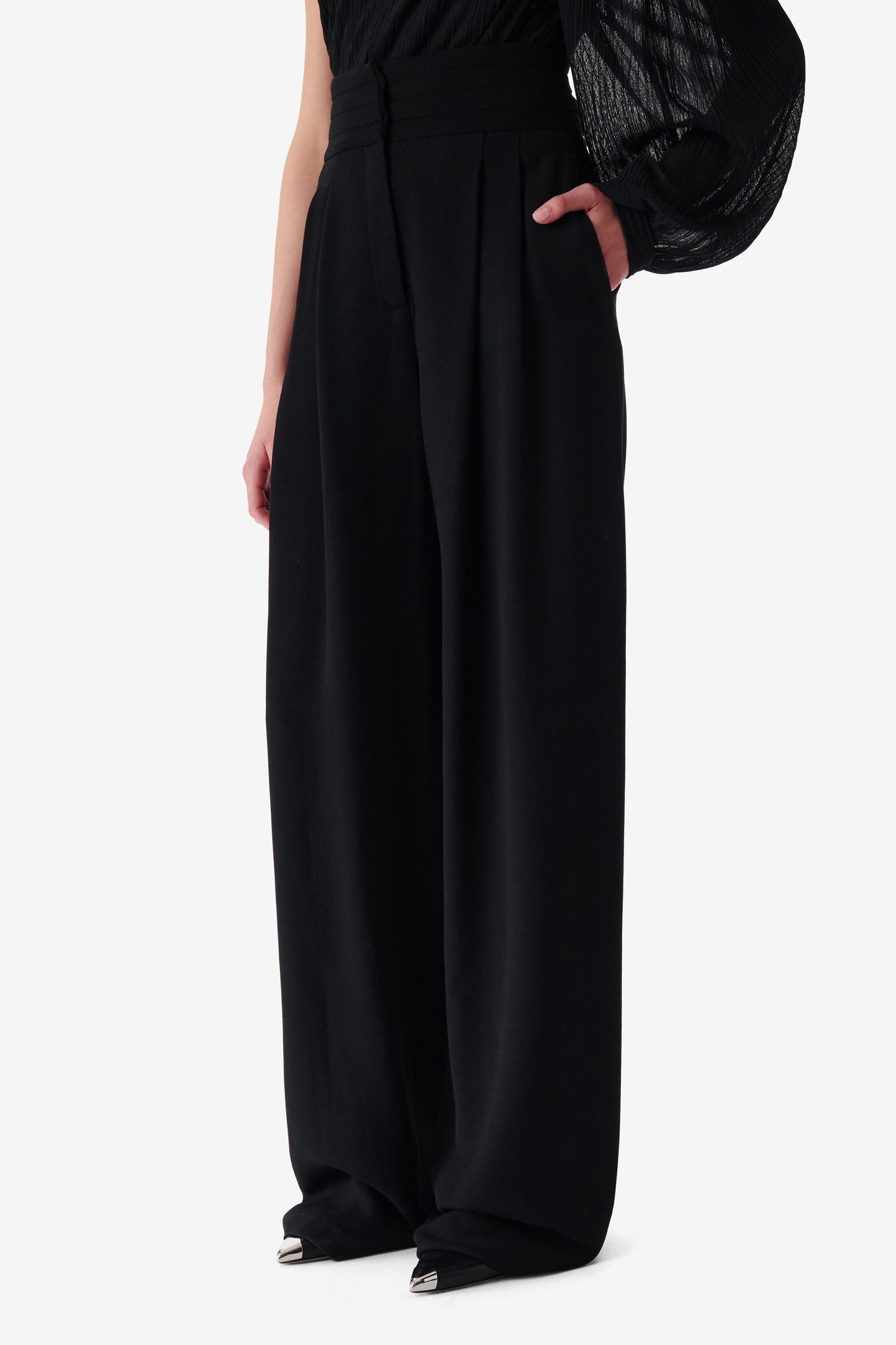 JEON TROUSER BLACK 5