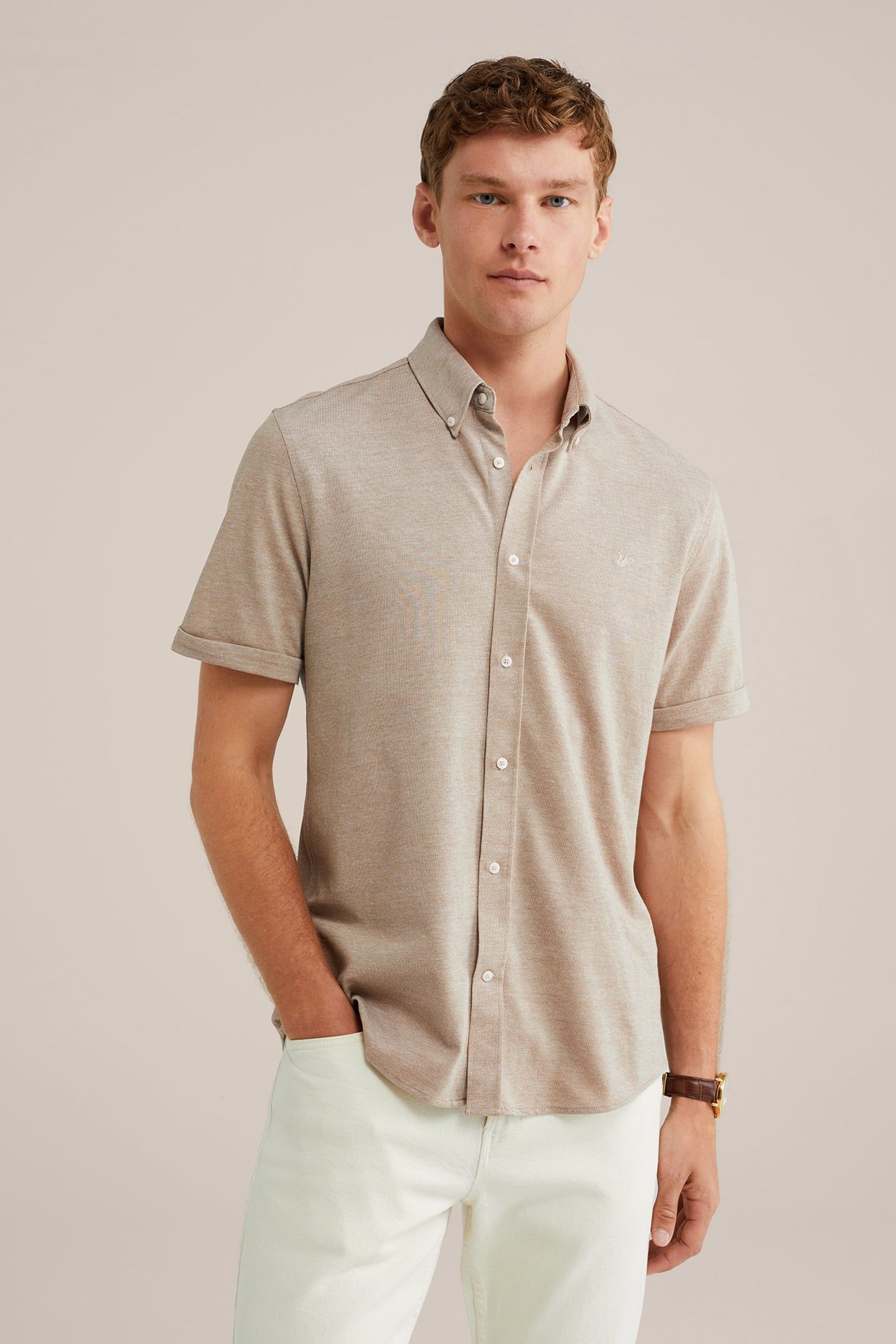 SHIRT BEIGE 2