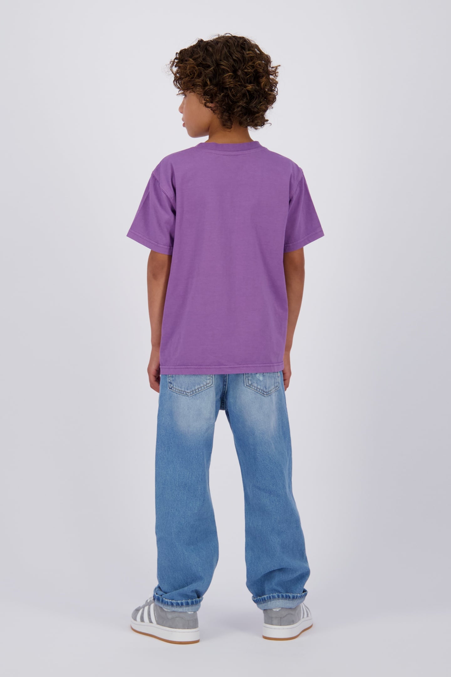 GINO OLD VINTAGE RELAXED JEANS 5