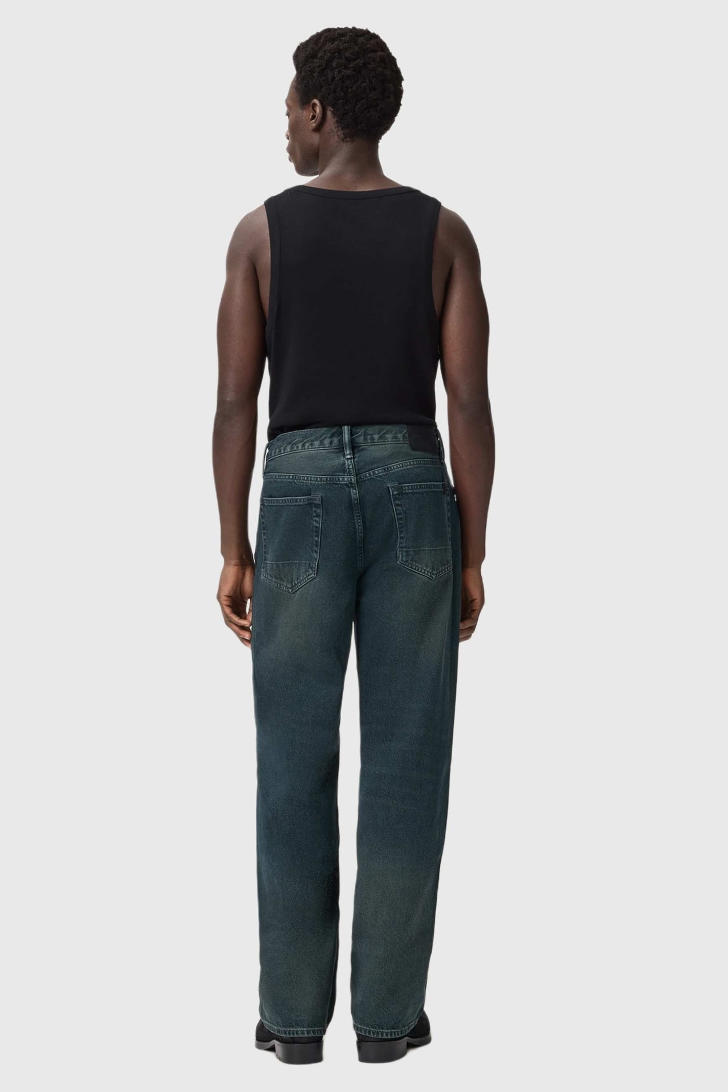 MULLEN JEAN PHANTOM BLUE 6