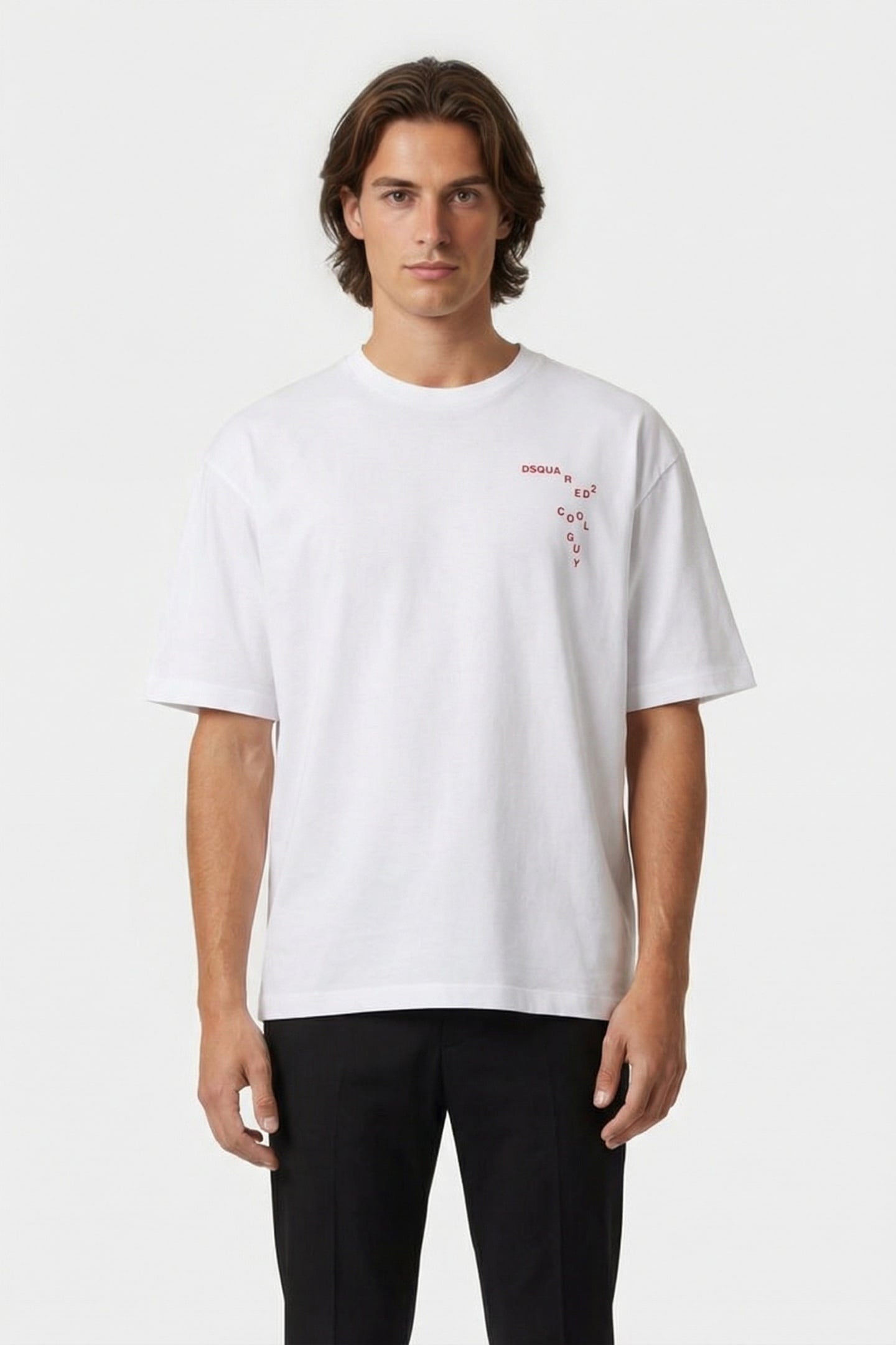 T-SHIRT WHITE 1