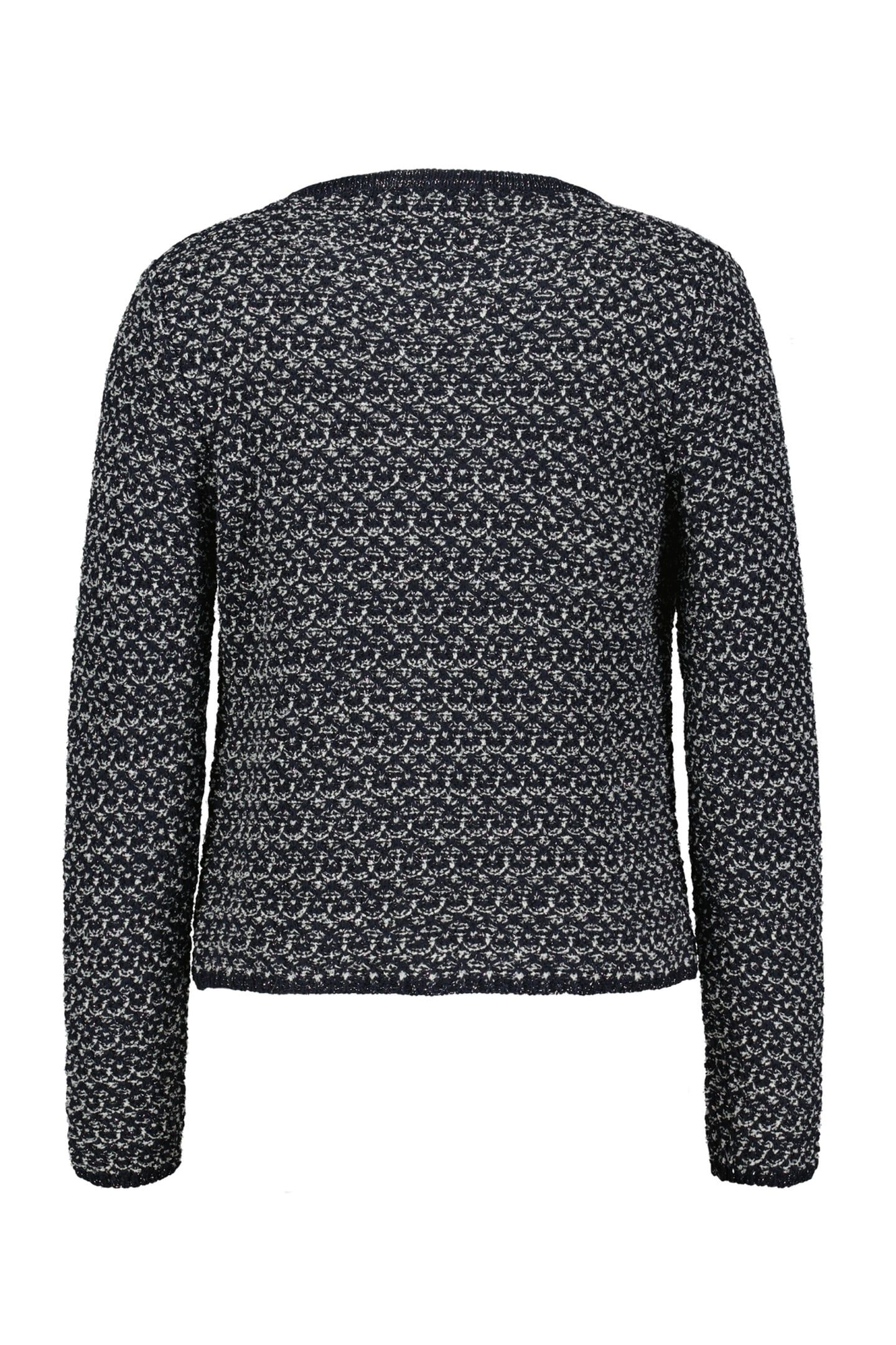CARDIGAN LOUISA DARK BLUE 5