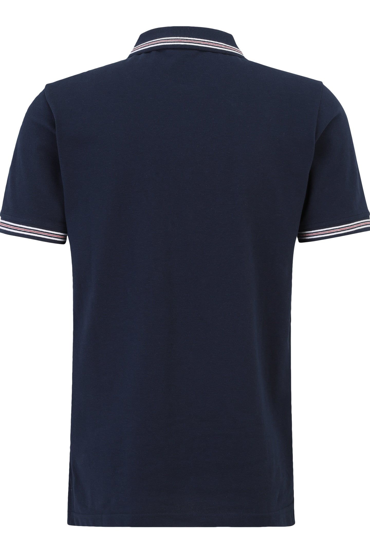 LUBBEEK POLO SHIRT BLACK IRIS 5