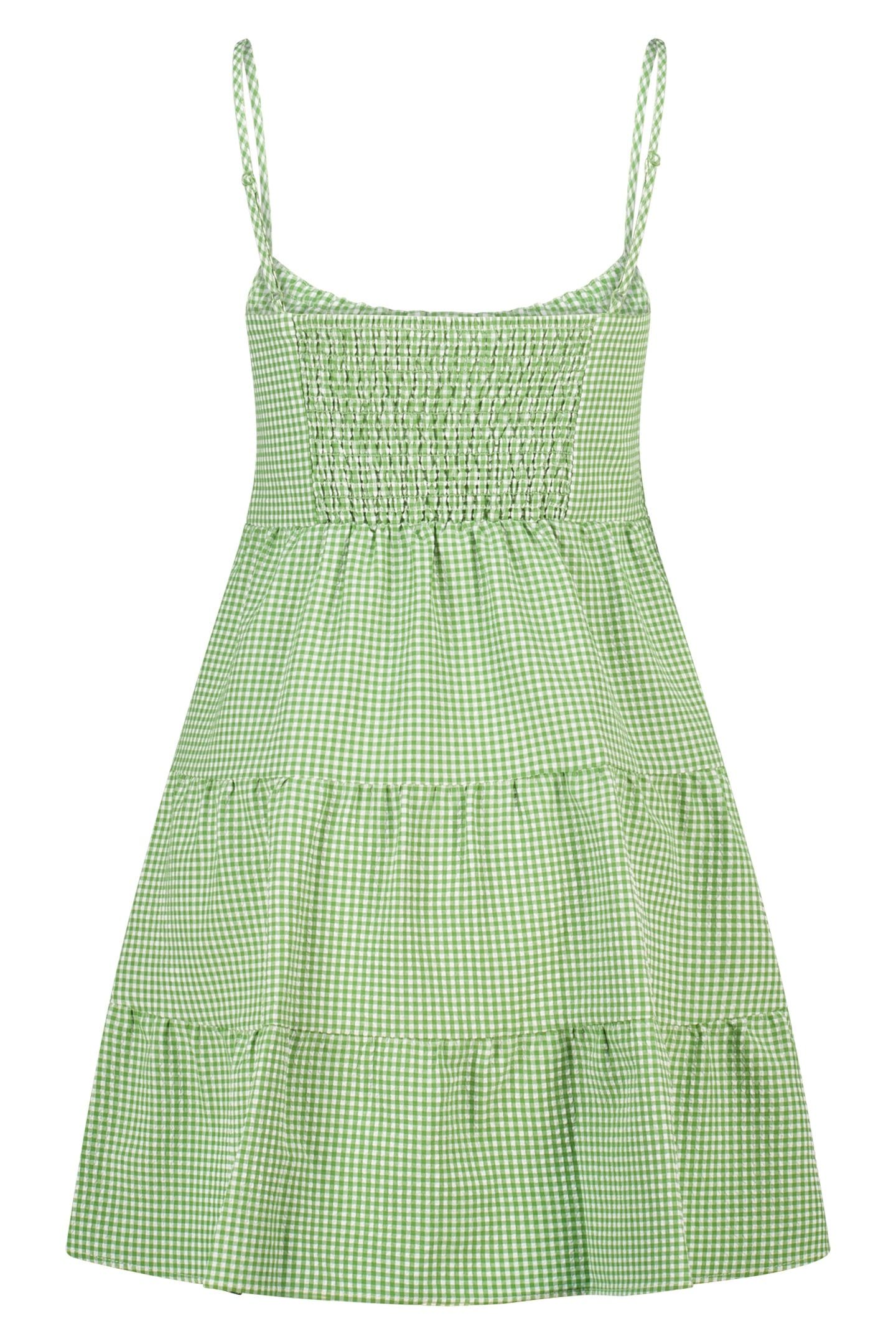 DAISY WHITE/GREEN 4