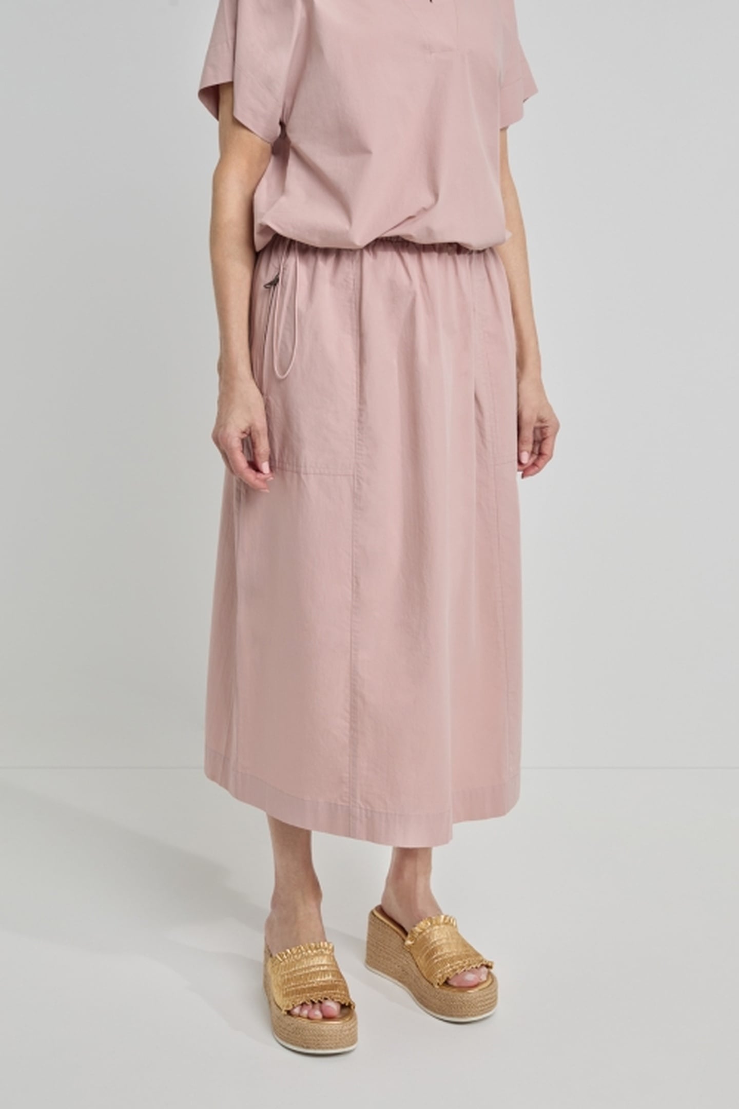 JANNA SKIRT MAUVE 2
