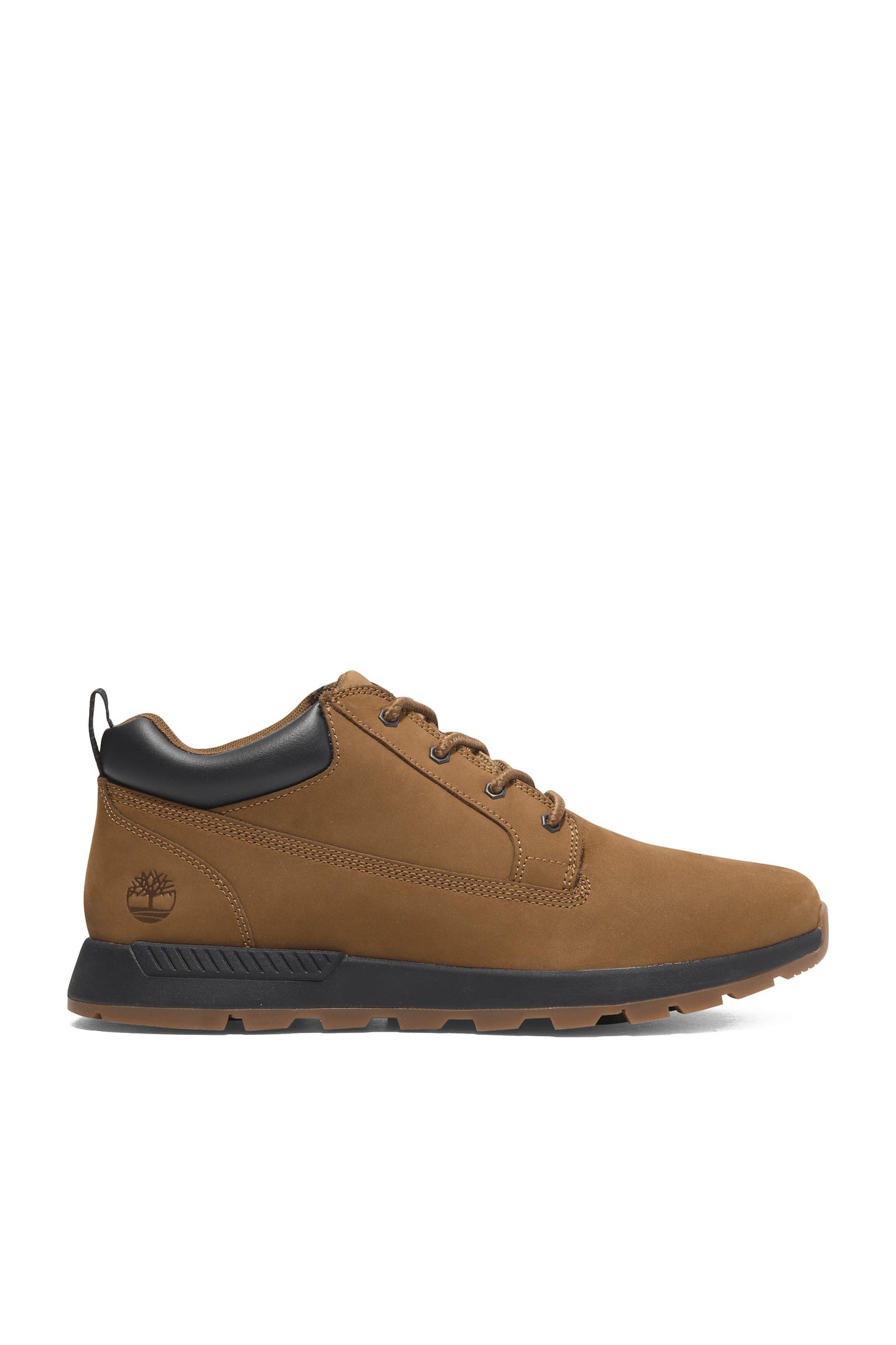 KILLINGTON TREKKER LOW LACE UP SNEAKER MEDIUM BROWN NUBUCK 1