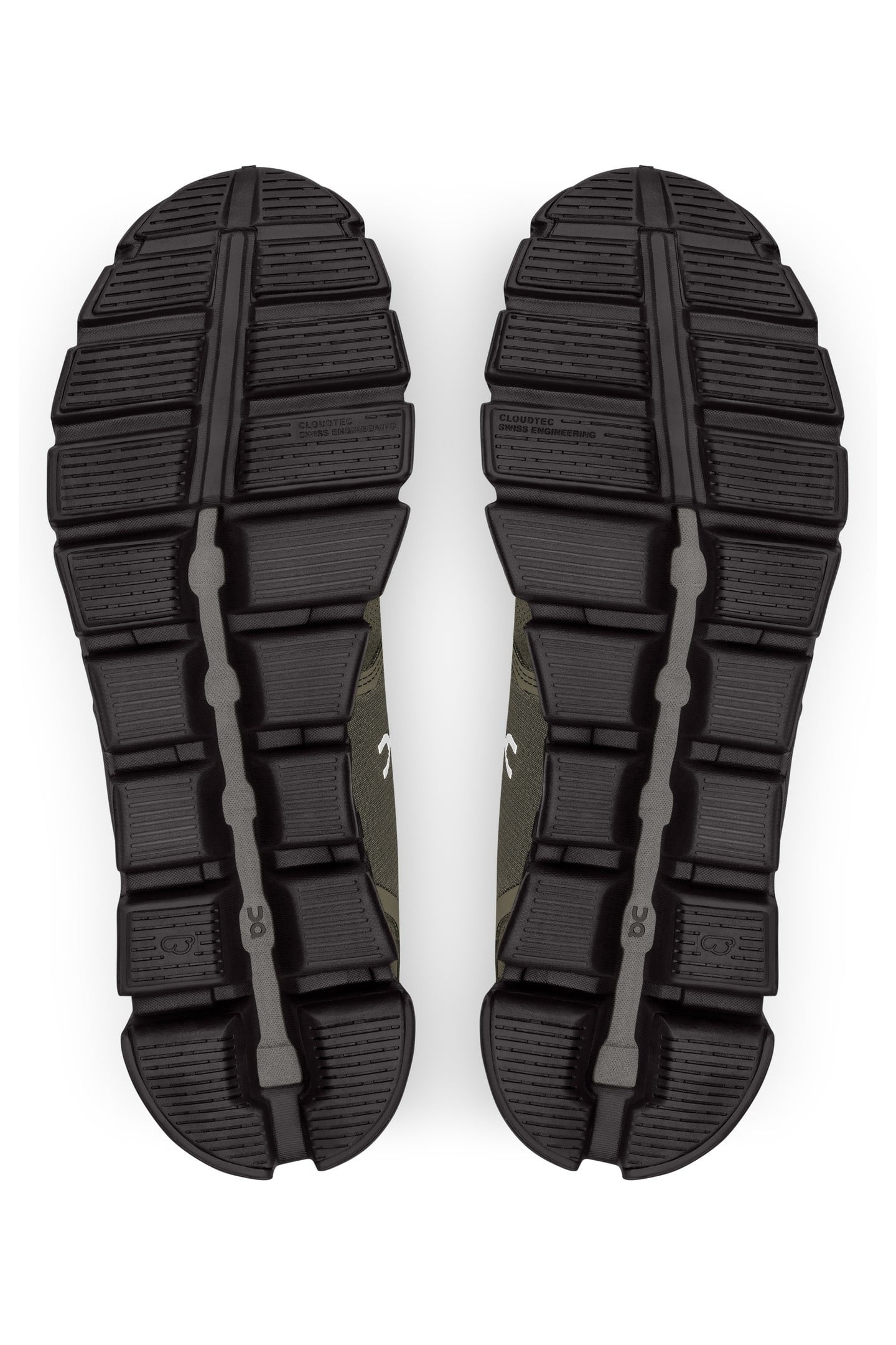 CLOUD 5 WATERPROOF M OLIVE | BLACK 5