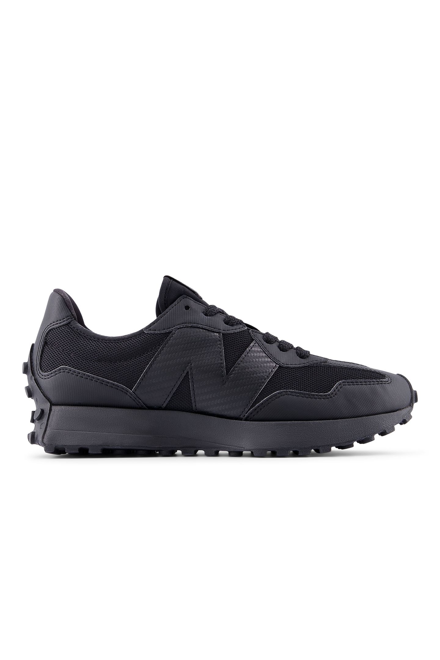 UNISEX 327 BLACK 1