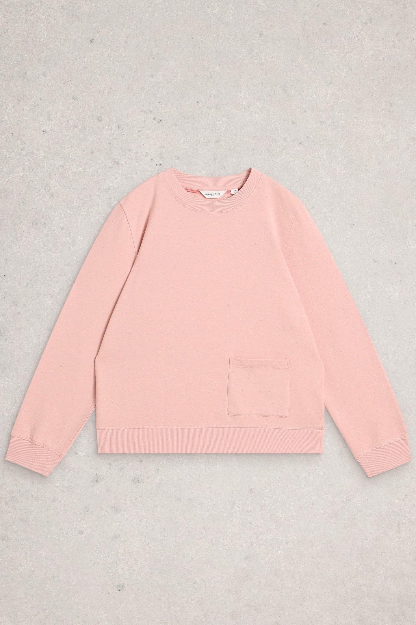 NEP SWEAT LIGHT PINK 4